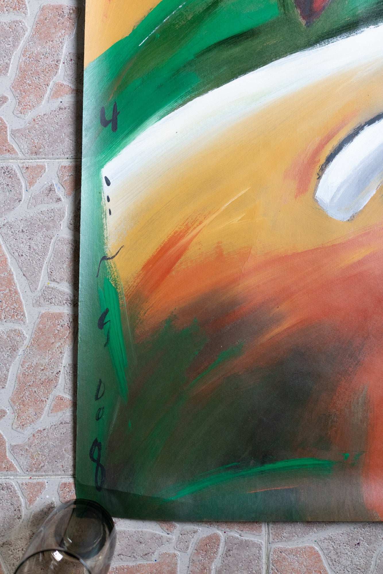 Tan Teck Heng, Untitled (Slingshot), 1988