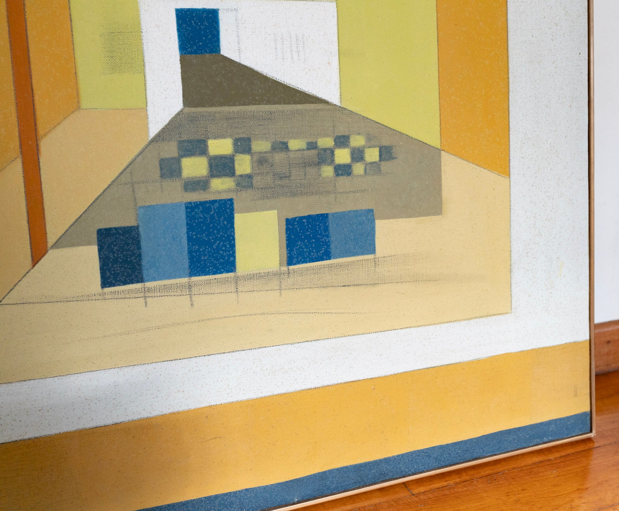 Lin Hsin Hsin, Progression, 1971