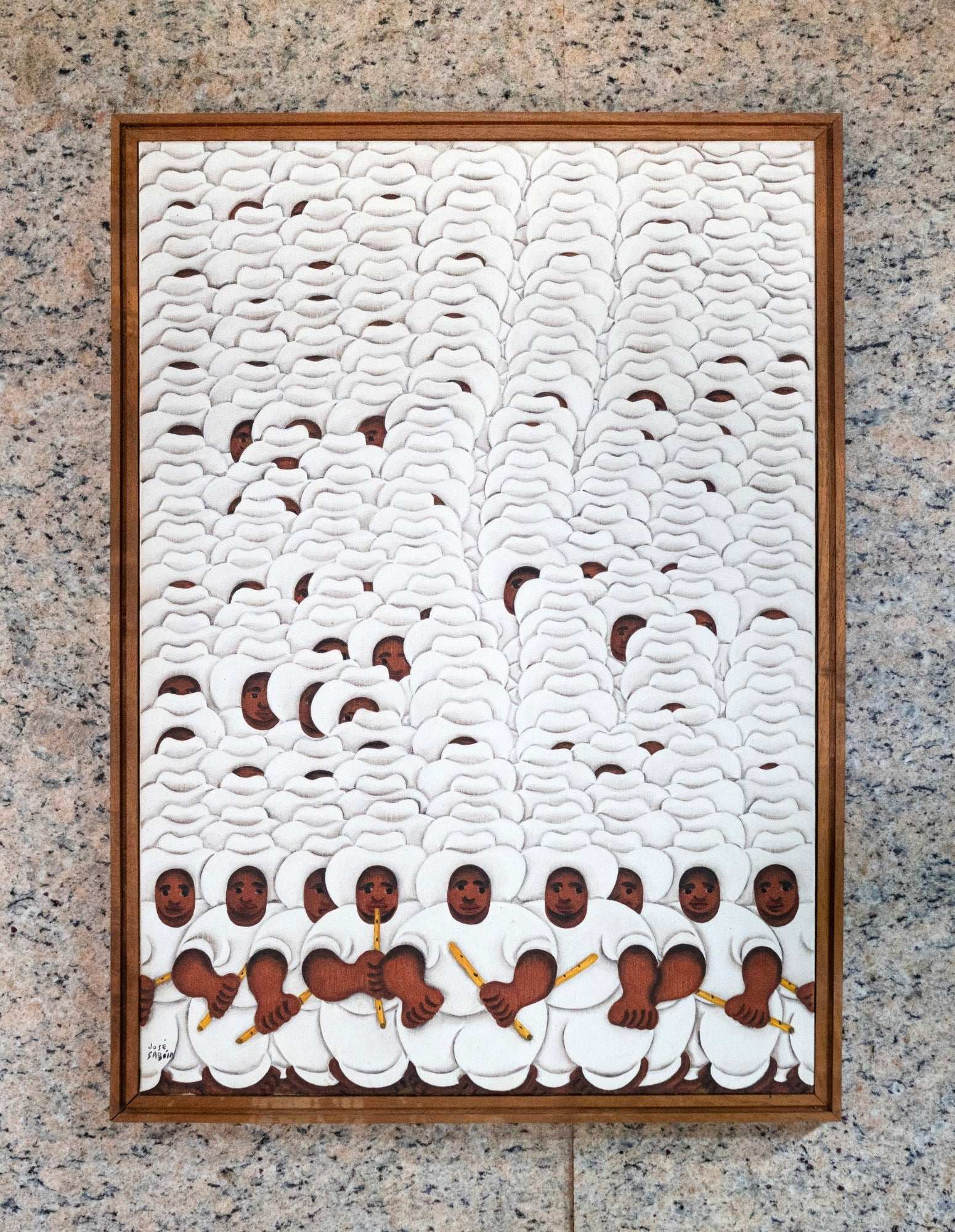 Jose Saboia, Musico, c. 2000s