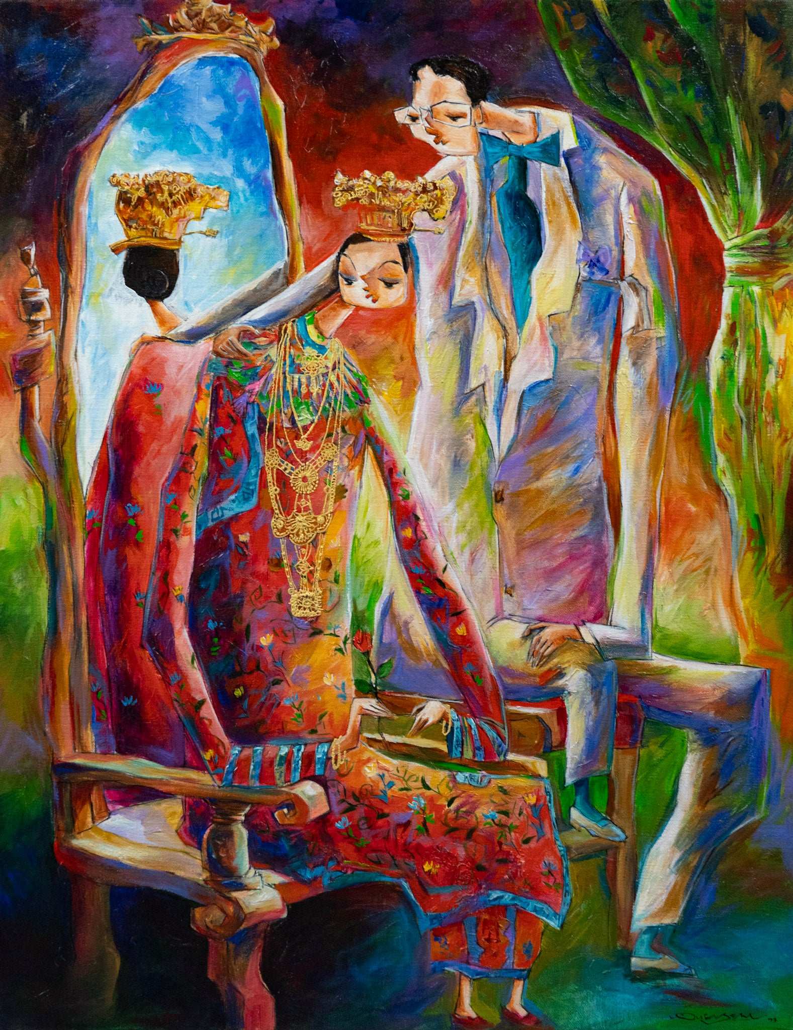 Loh Ek Sem, Perfect Match, Undated