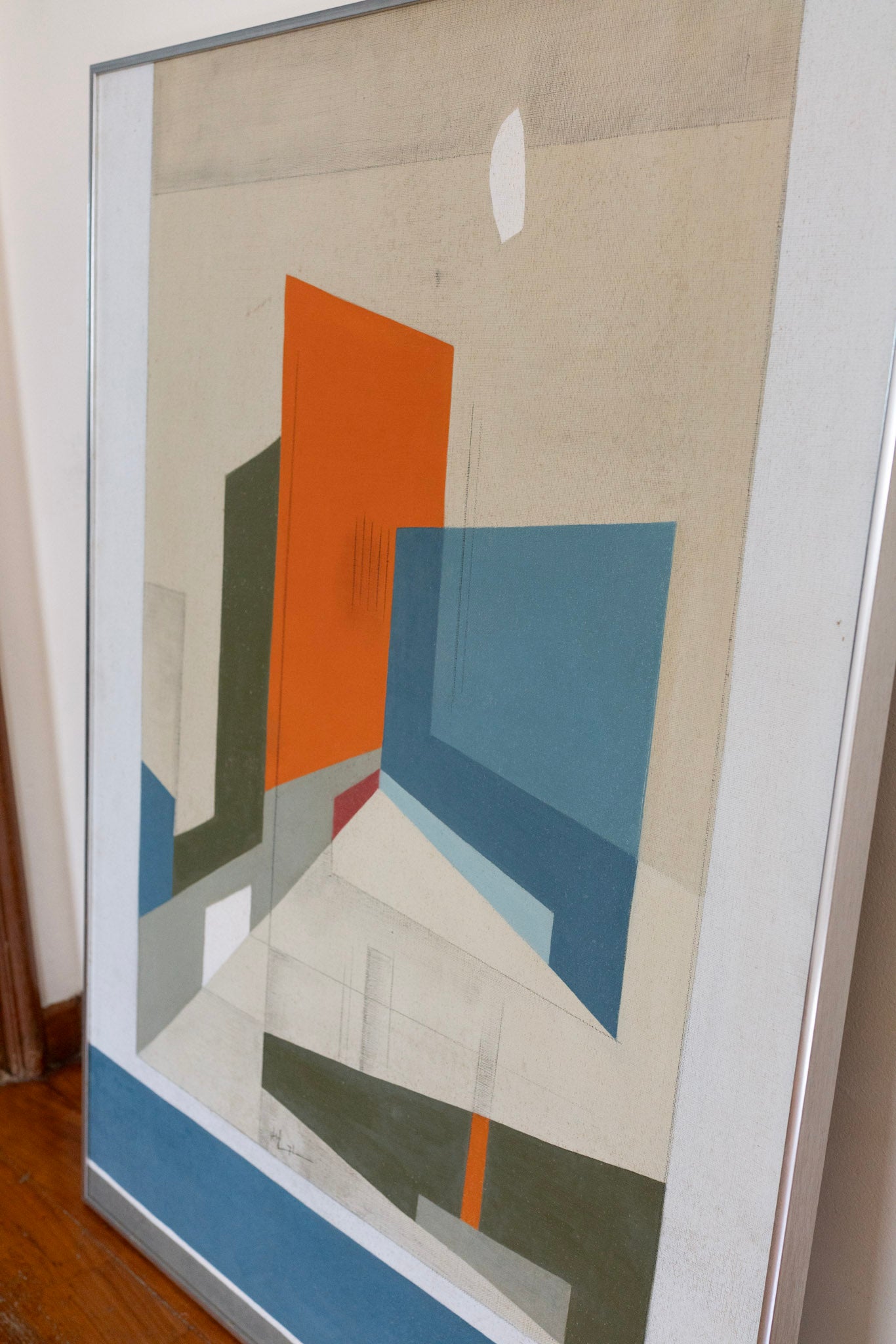 Lin Hsin Hsin, Orthograph, 1971