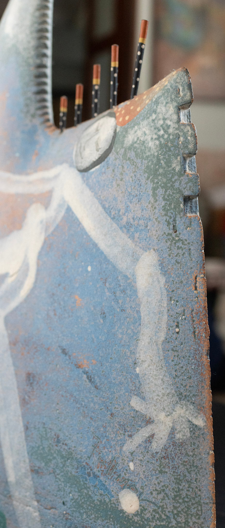 Steve Fullmer, Memory of a Child, 1994