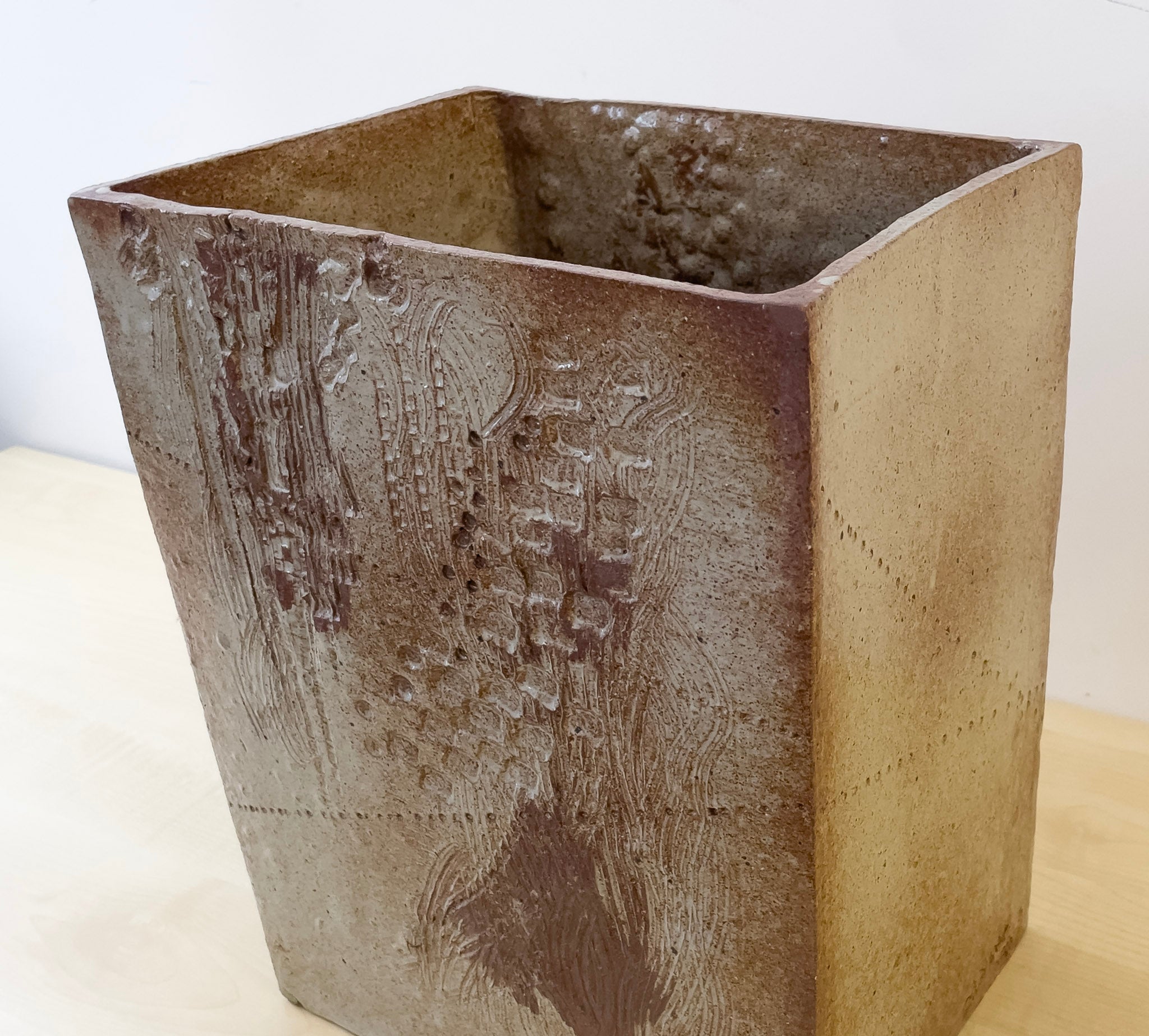 Silvana, Untitled (Sepia-toned Vase), 1998