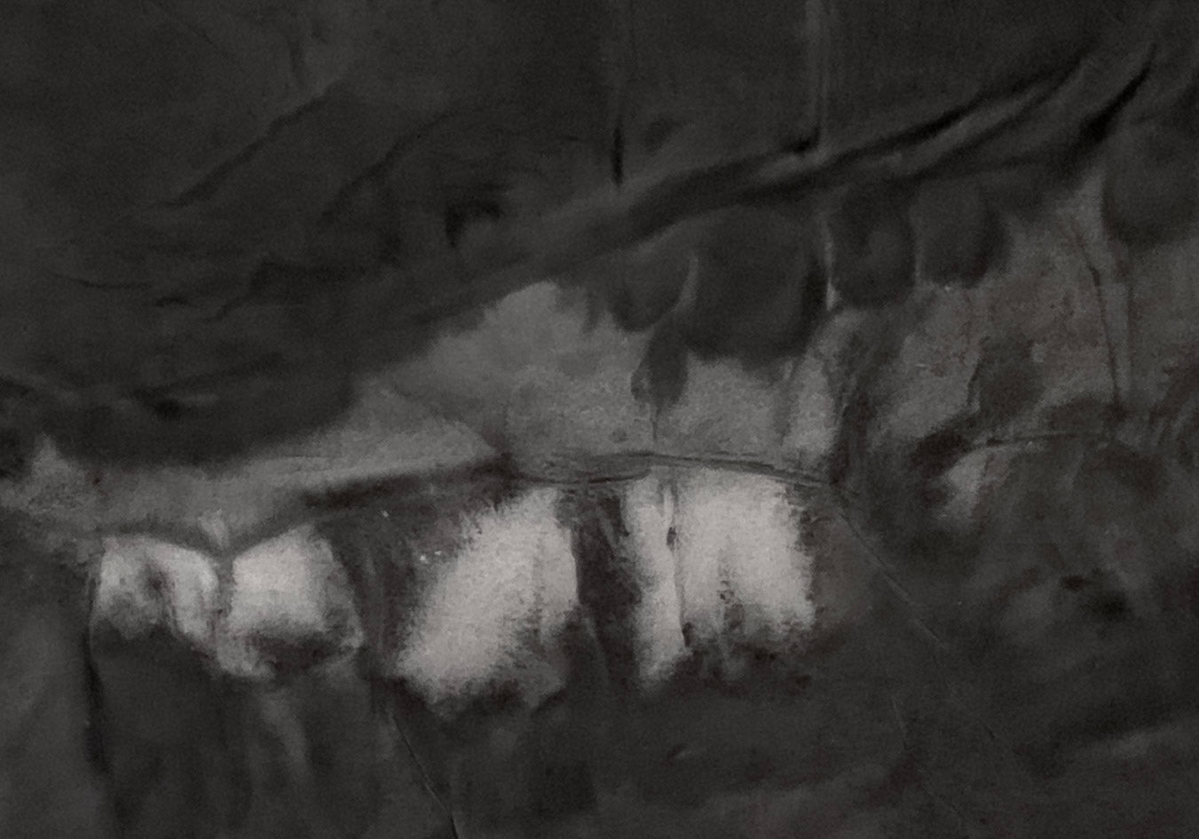 Gao Xing Jian, In a Dream, 2000