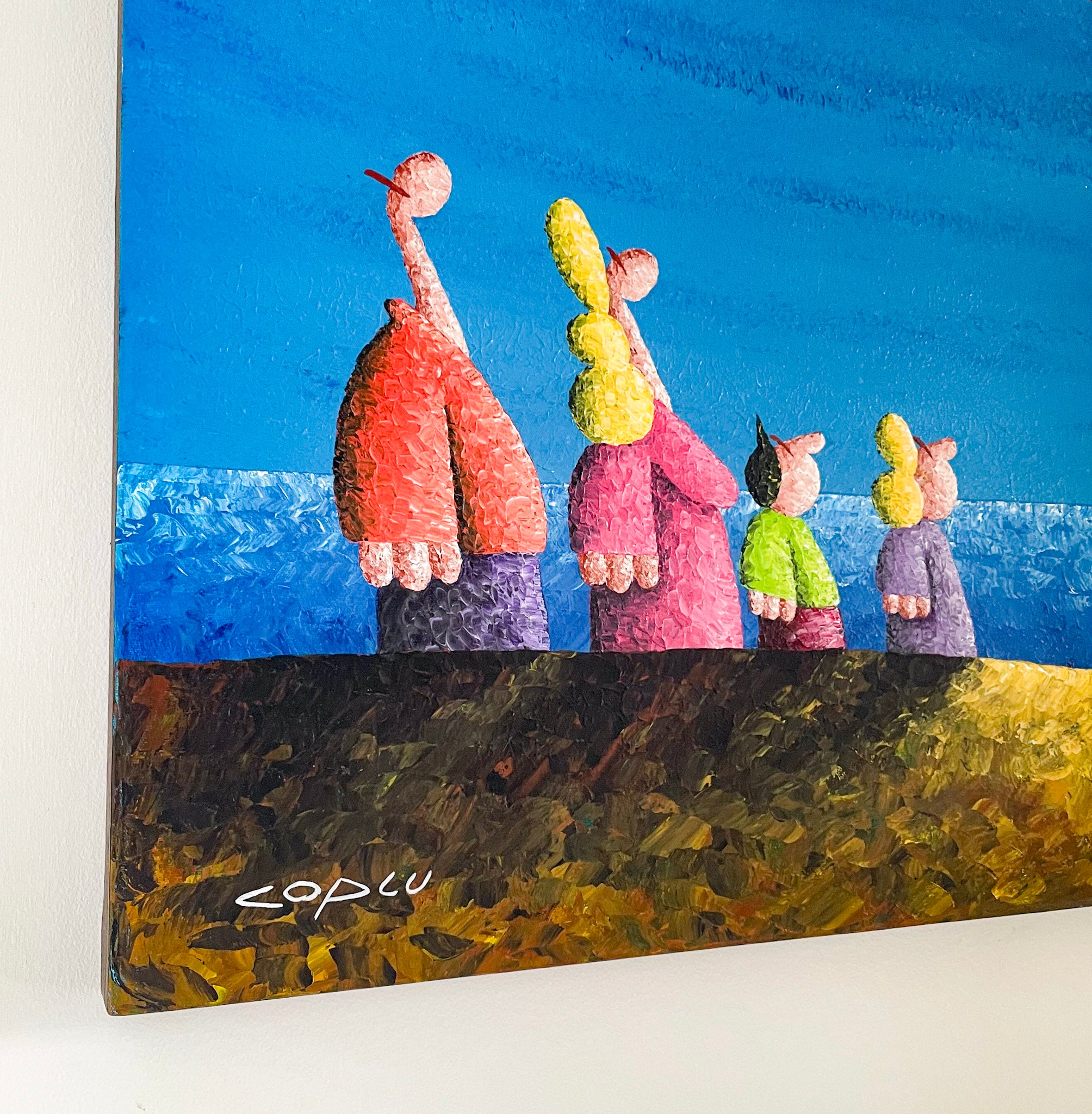 Coplu, Lingering Lights For Generations, 2011