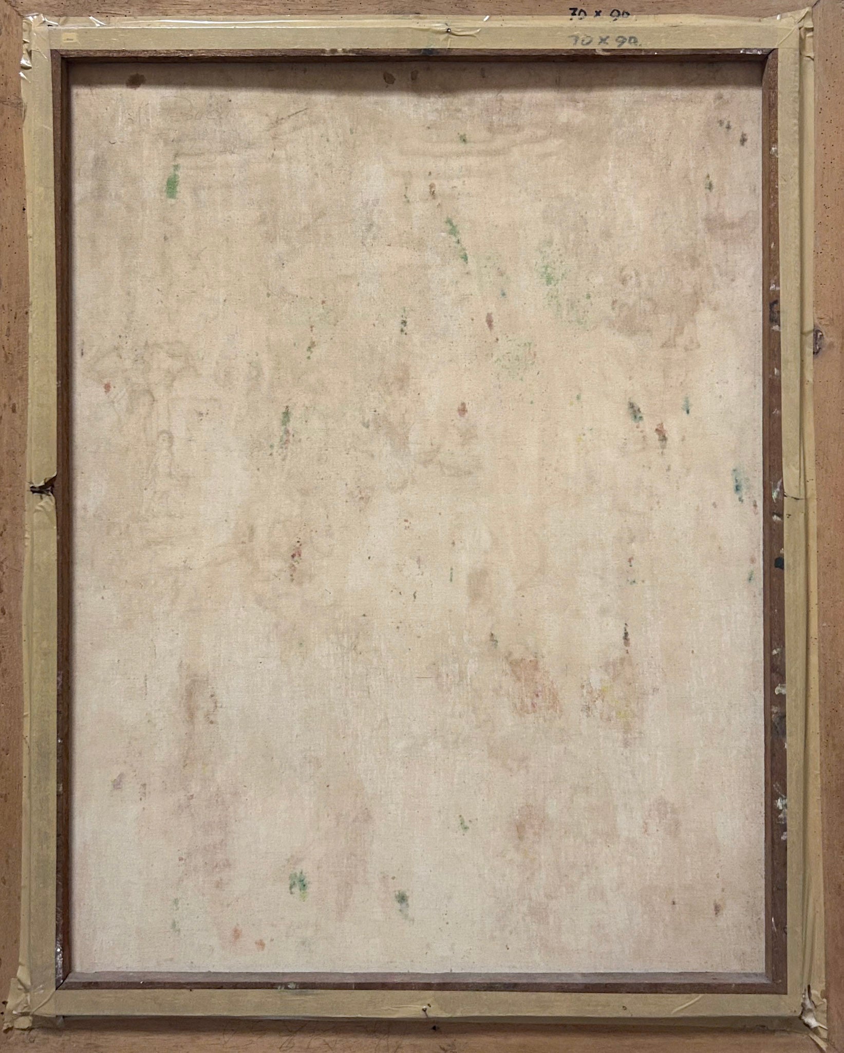 F. Bucu, Tegallalang Bali, Undated