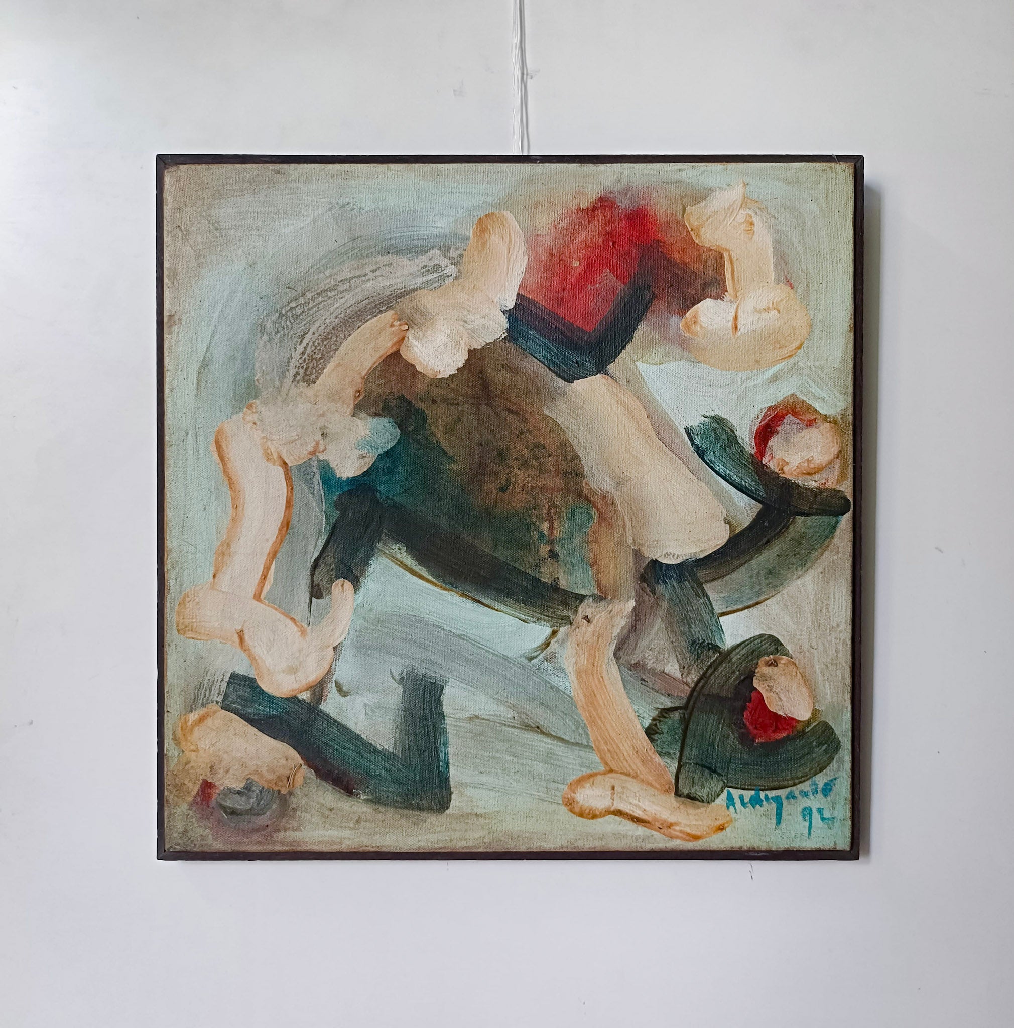 Ardiyanto Pranata, The Bird, 1992