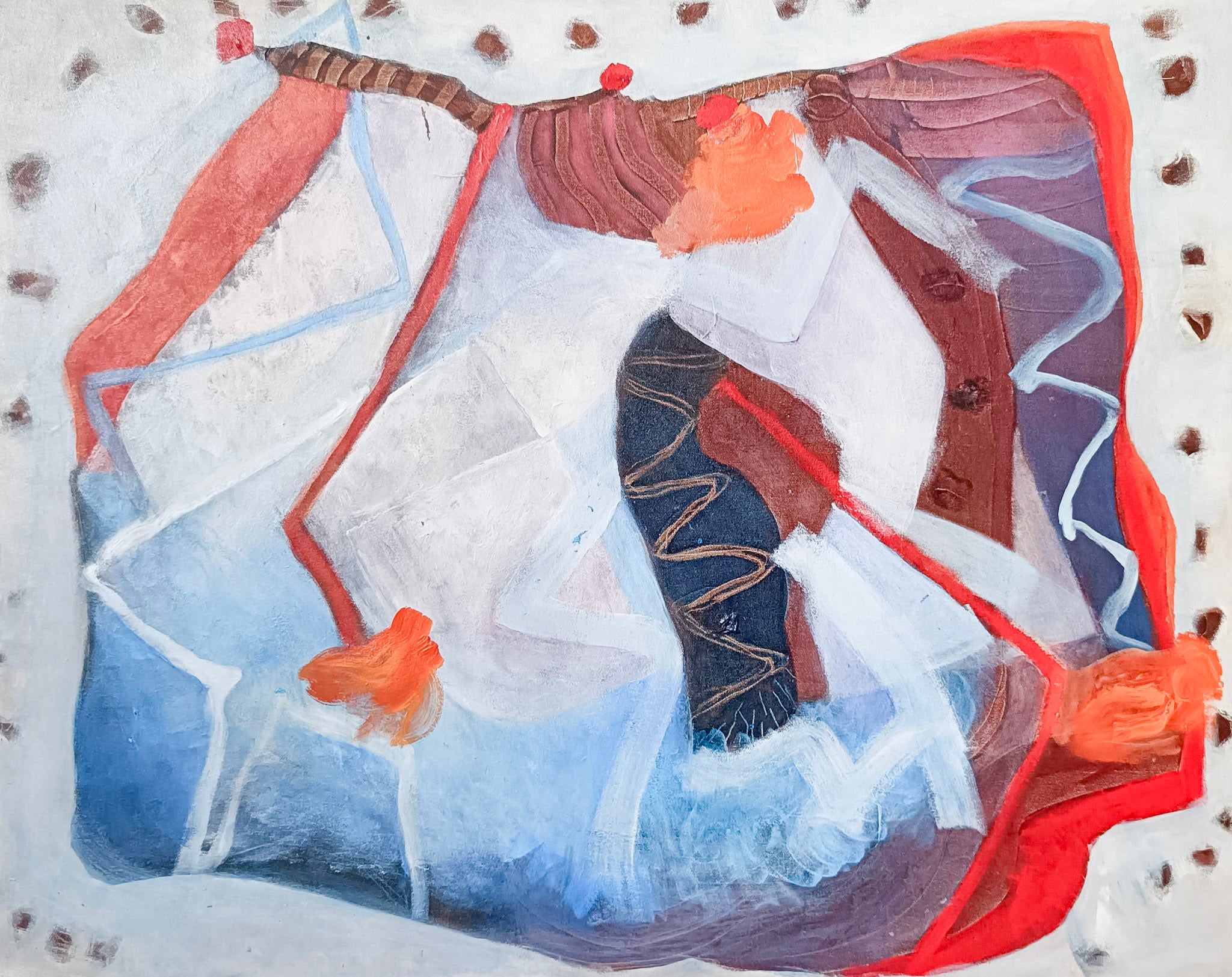 Ardiyanto Pranata, Nyanyian Merah Putih Ditengah, 2006