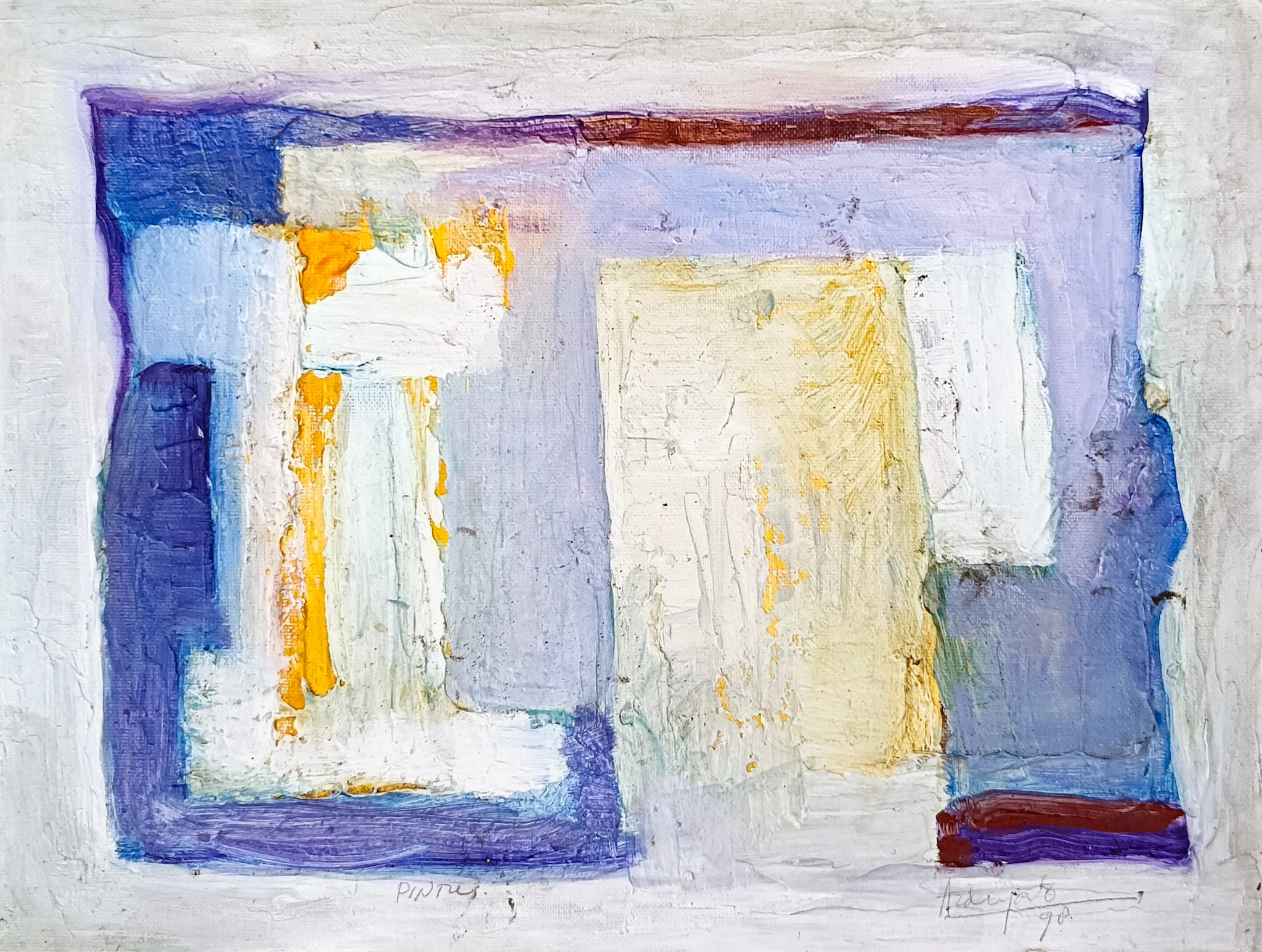 Ardiyanto Pranata, Pintu, 1998