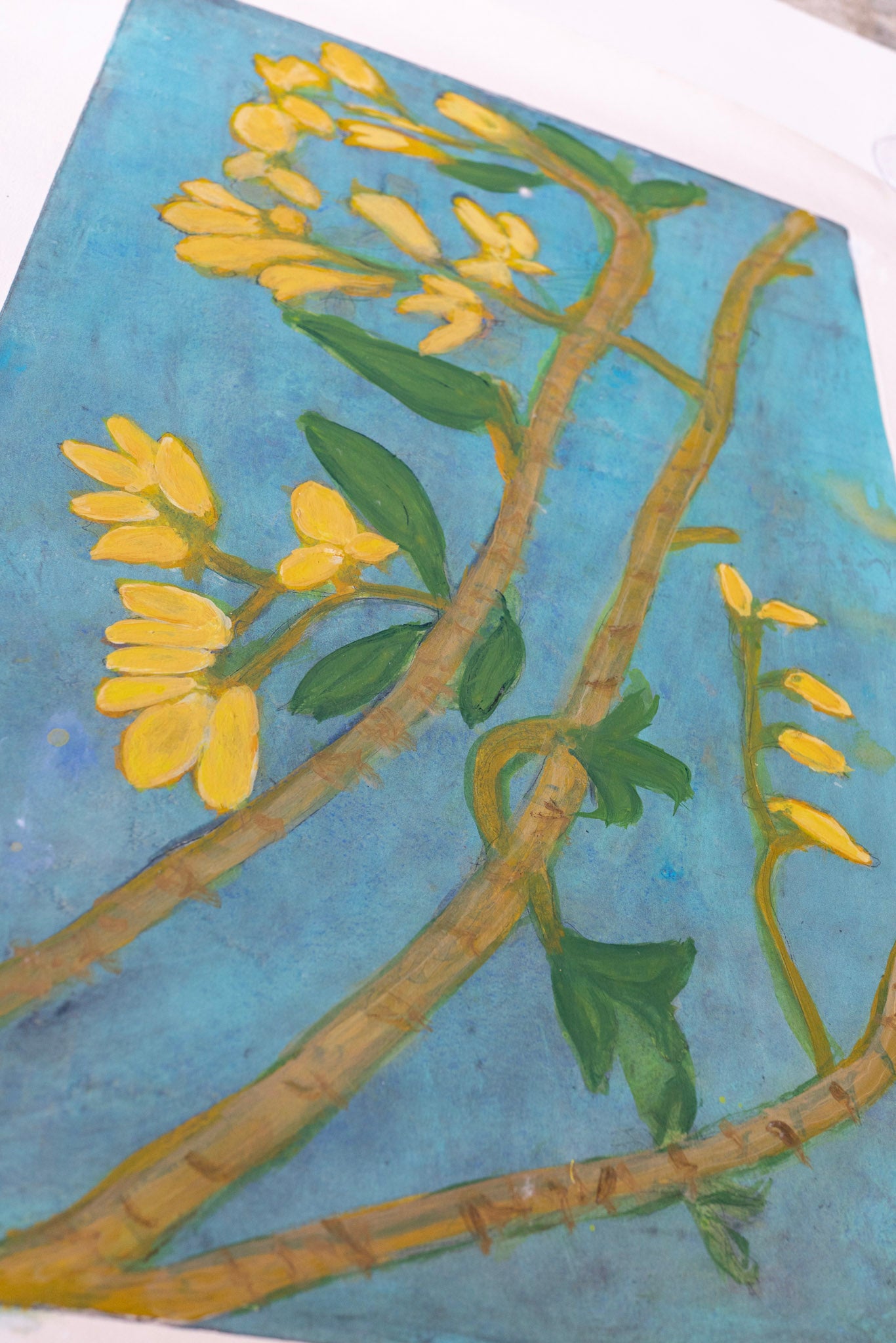 Chen Cheng Mei, Sunrays, Undated