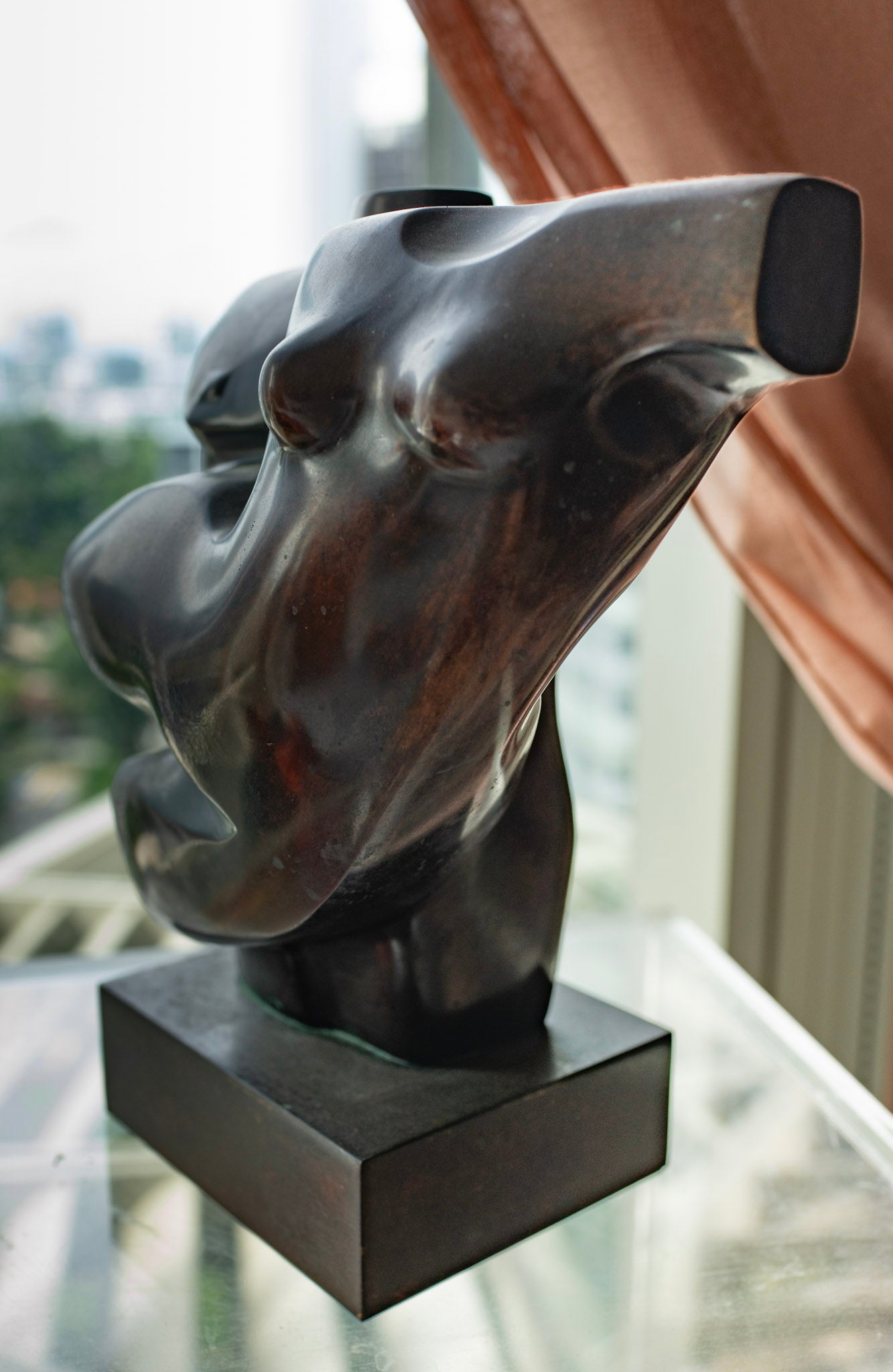 Rosa Serra, Spring, 1995