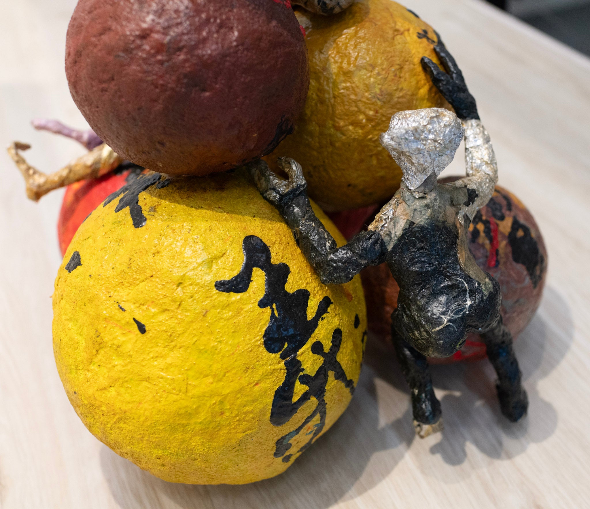 Chng Seok Tin, Close To My Heart Series - Pursue And Think Fondly Of (II), 2011