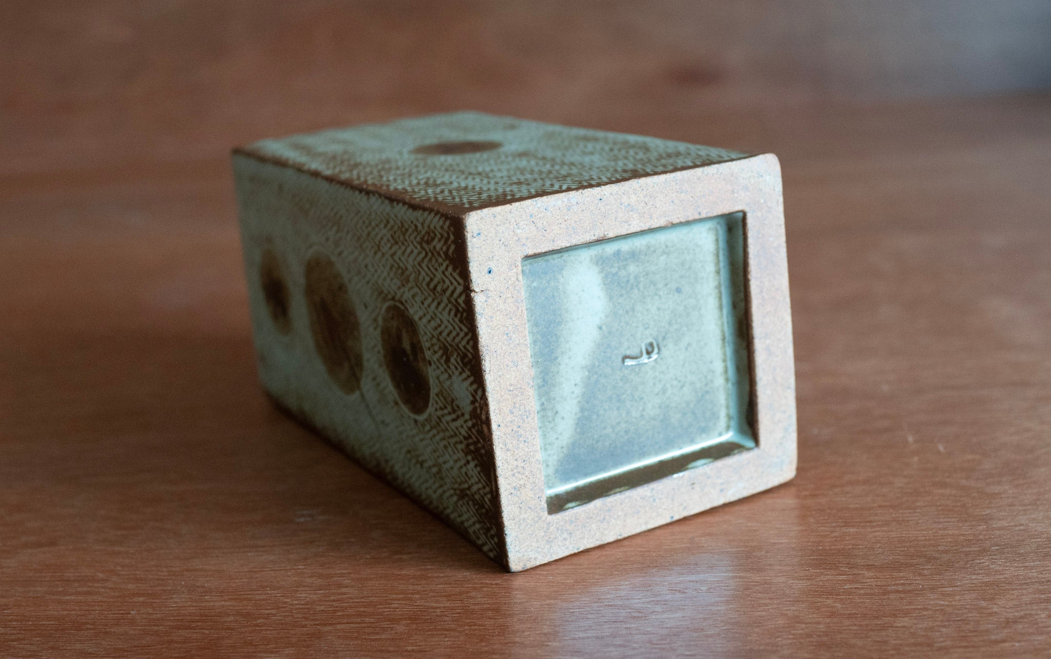 Shimaoka Tatsuzo, Untitled (Vase), Undated