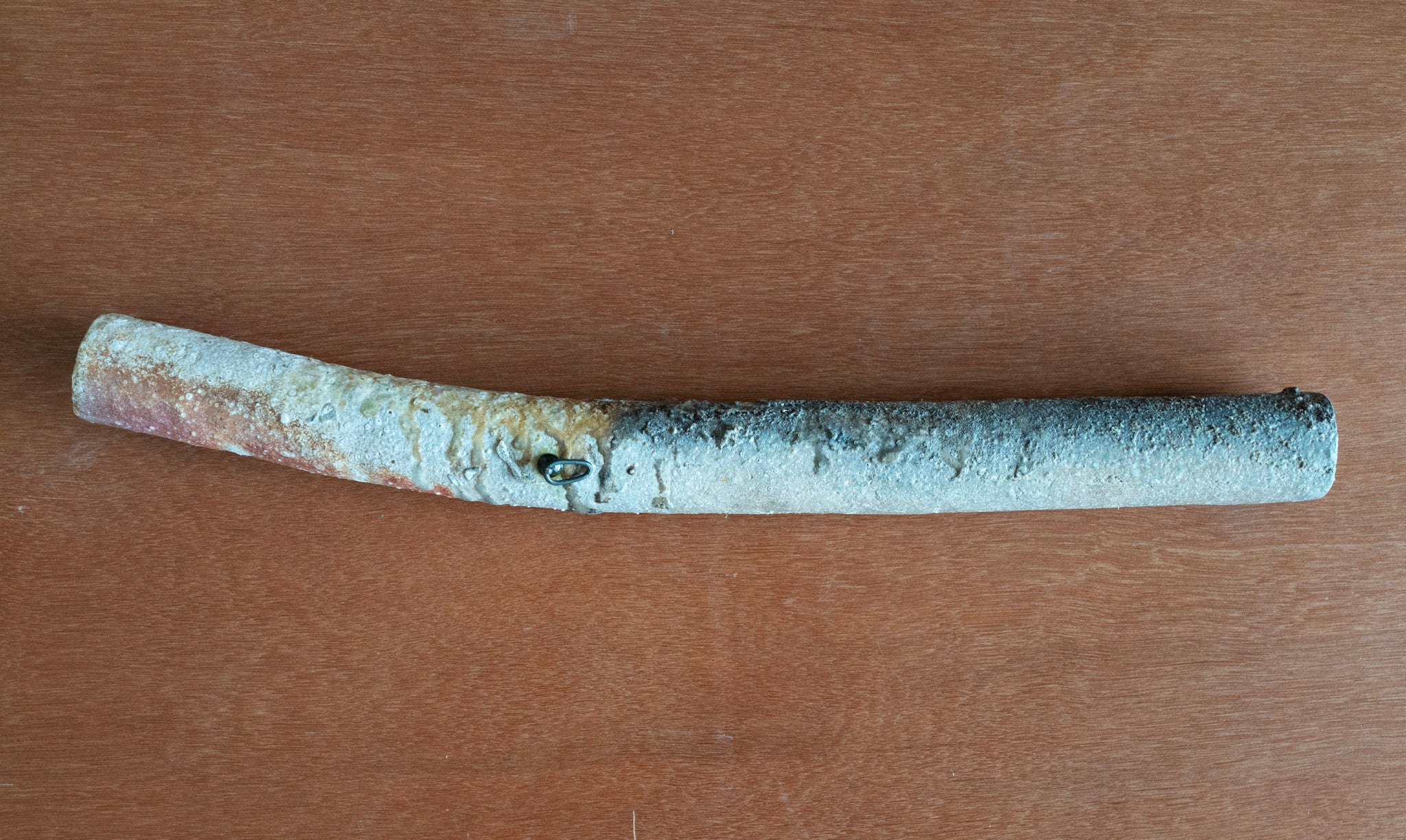 Furutani Kazuya, Untitled (Tube), Undated