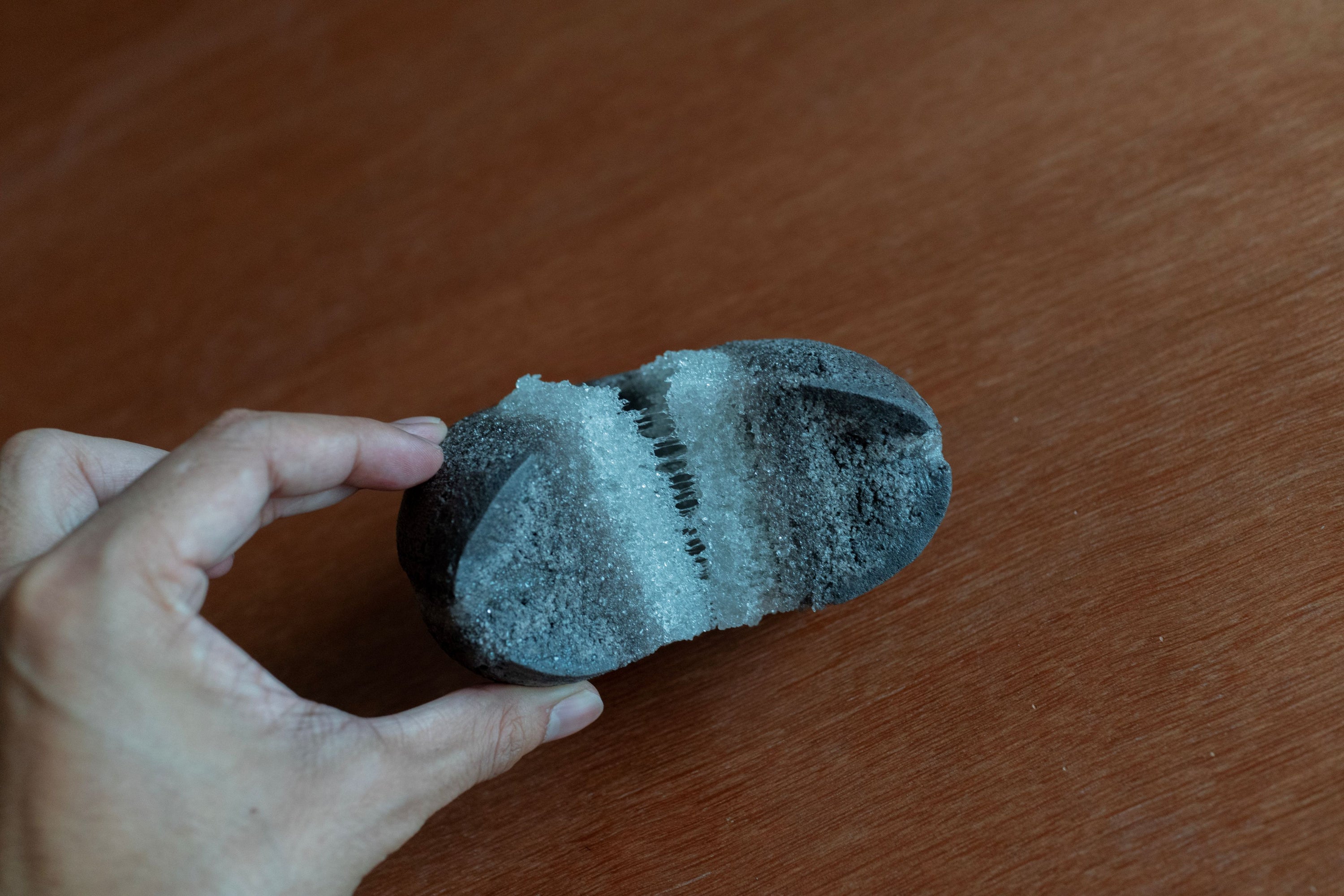 Hidenori Tsumori, Split, Undated