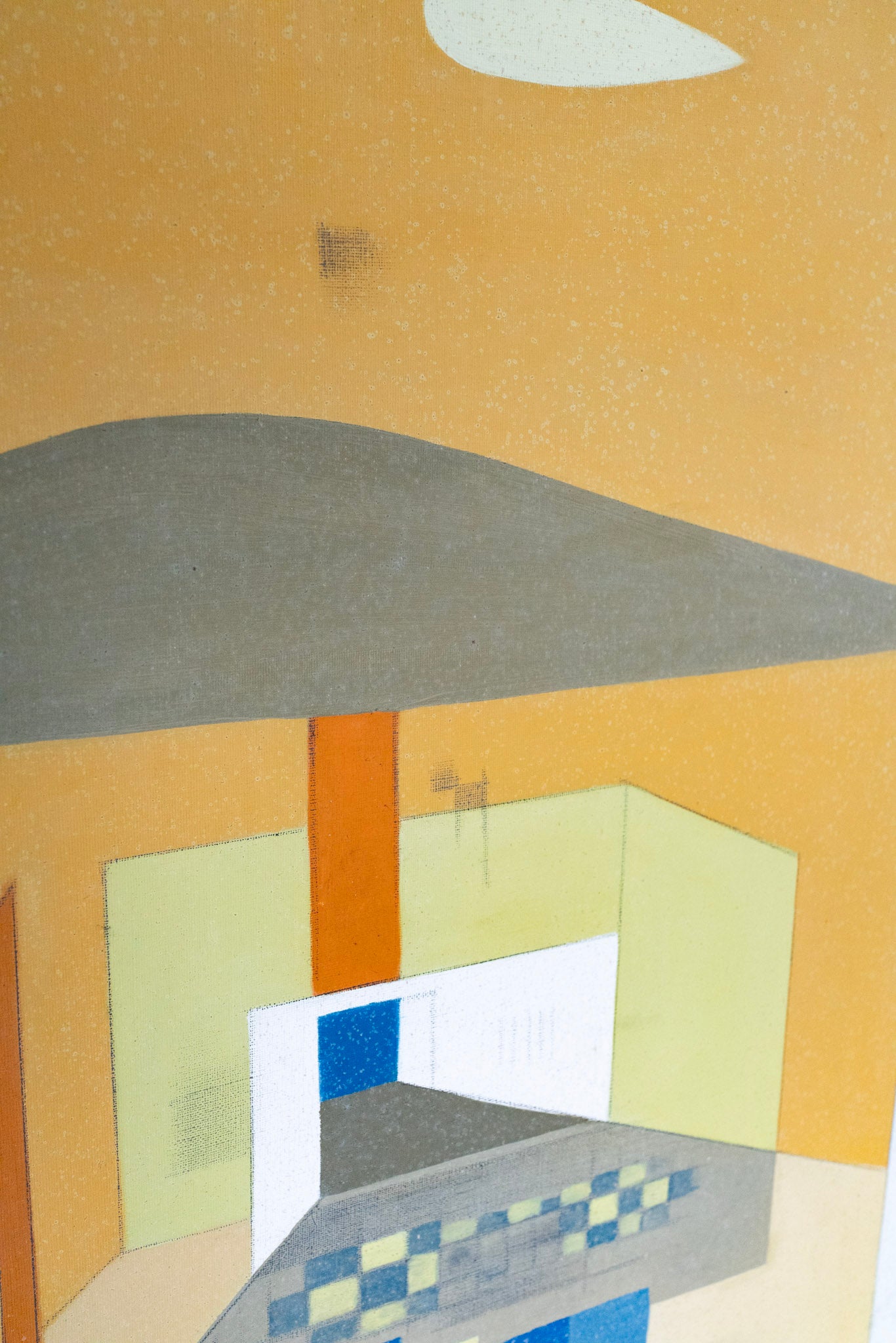 Lin Hsin Hsin, Progression, 1971