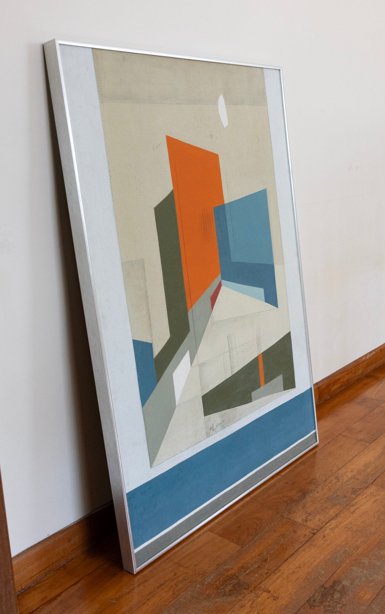 Lin Hsin Hsin, Orthograph, 1971