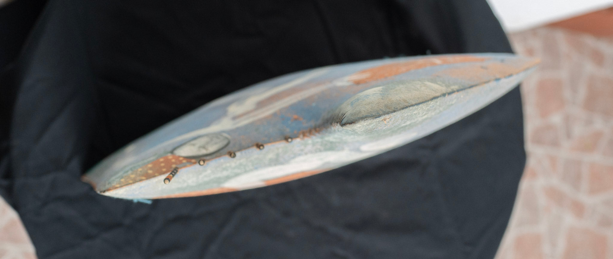 Steve Fullmer, Memory of a Child, 1994