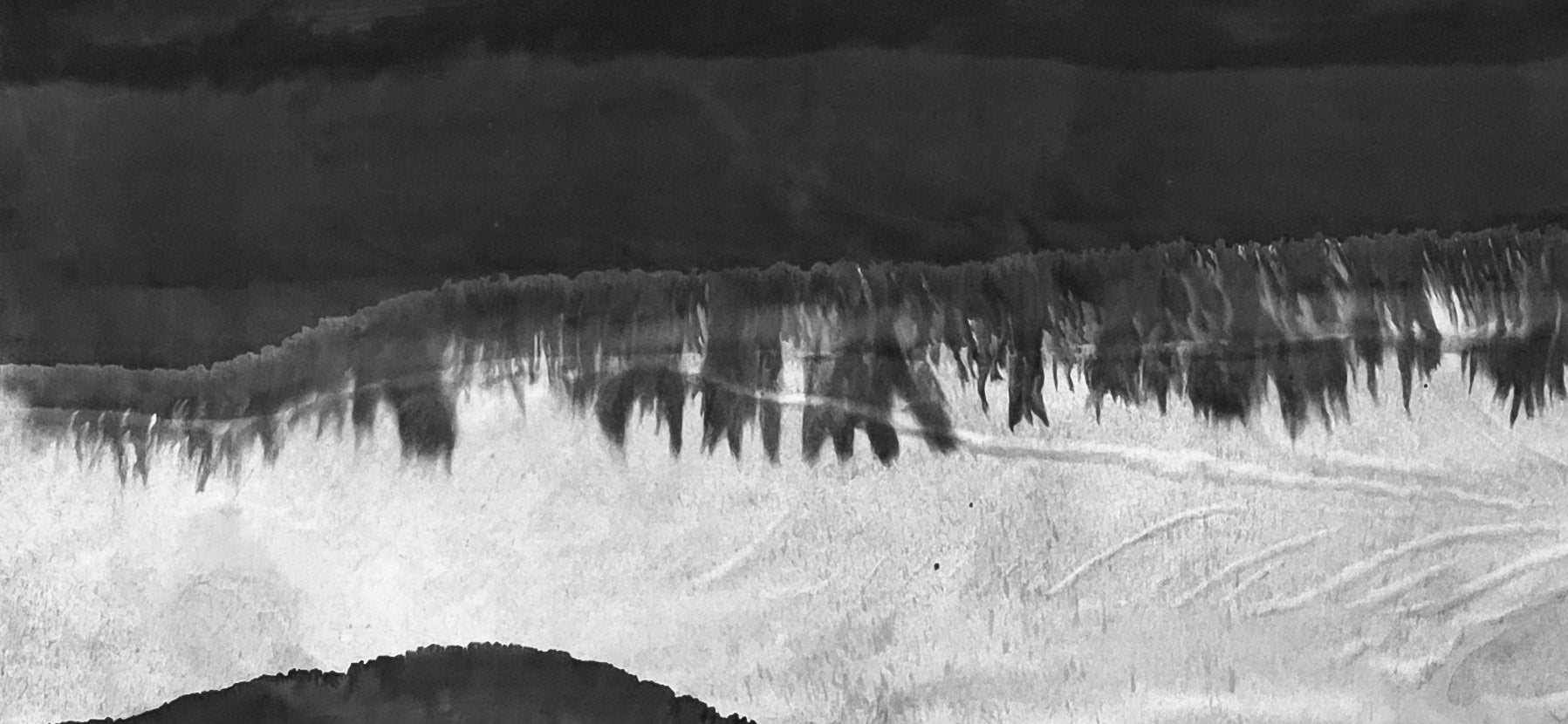 Gao Xing Jian, Before Dawn, 2001