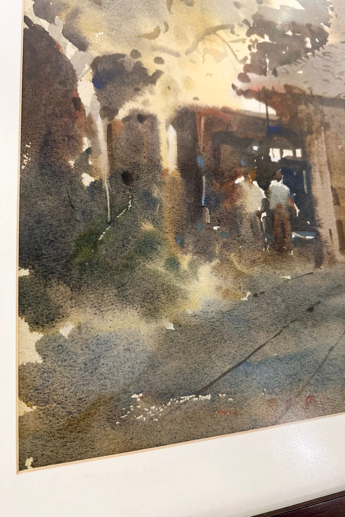 Ong Kim Seng, Wuzhen Fishing Village, 2017