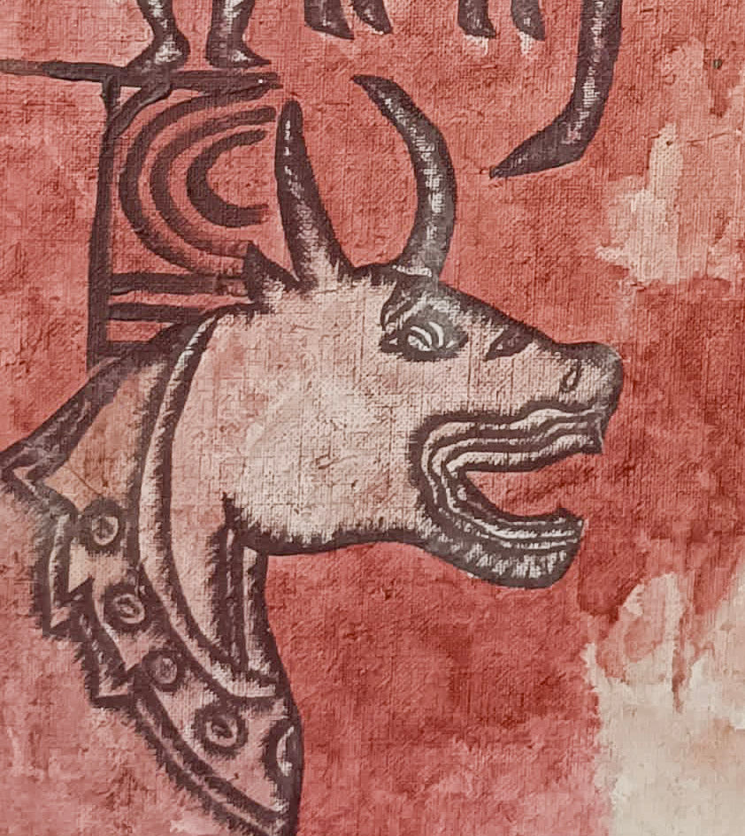 Achmad Sopandi Hasan, Untitled (Animals), 2001