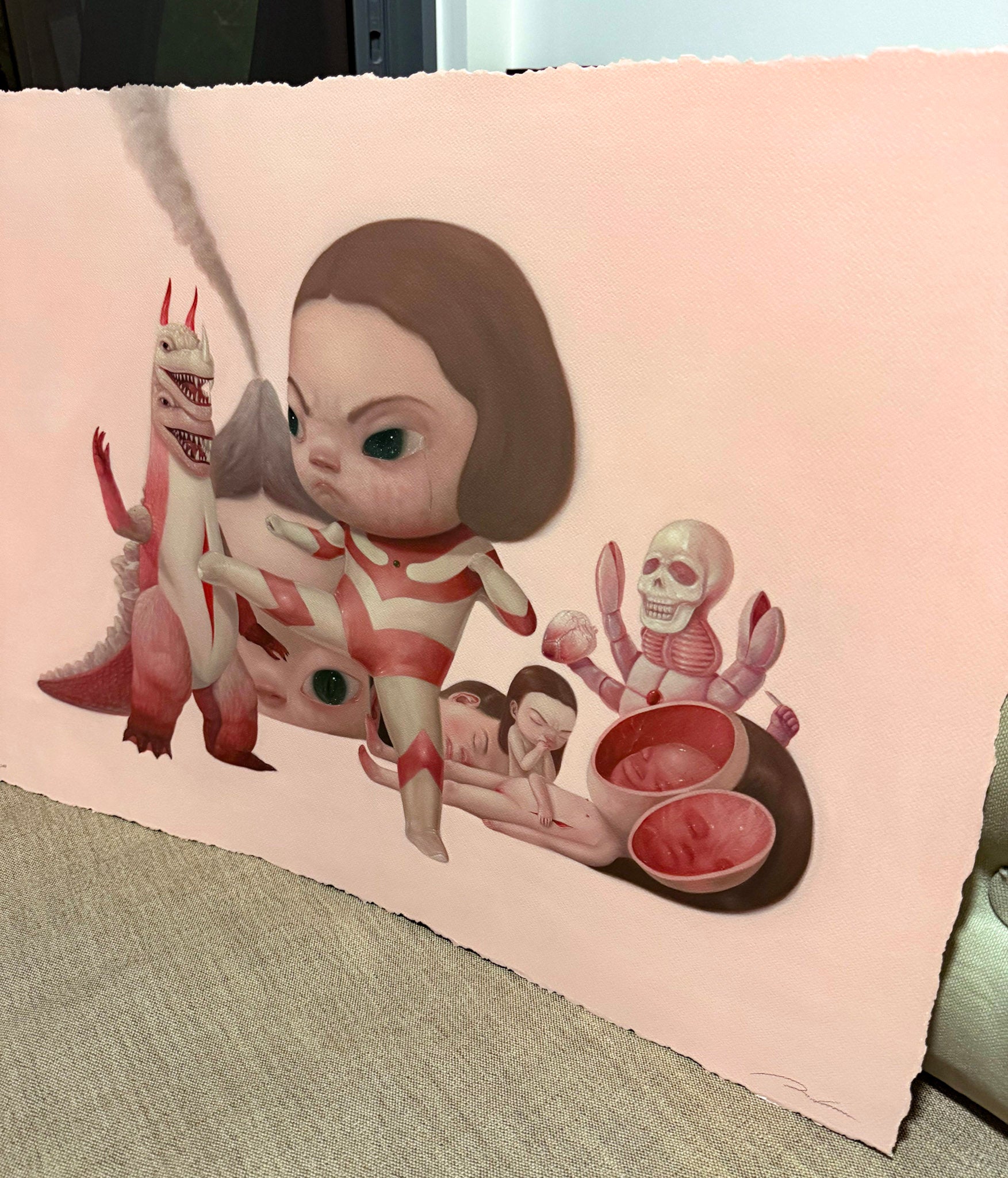 Roby Dwi Antono, Epic Fight, 2021