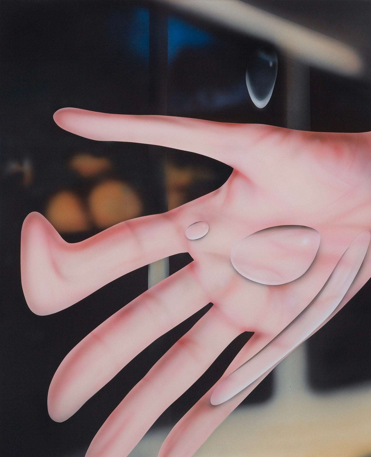 Aaron Elvis Jupin, Take It All Away, 2020