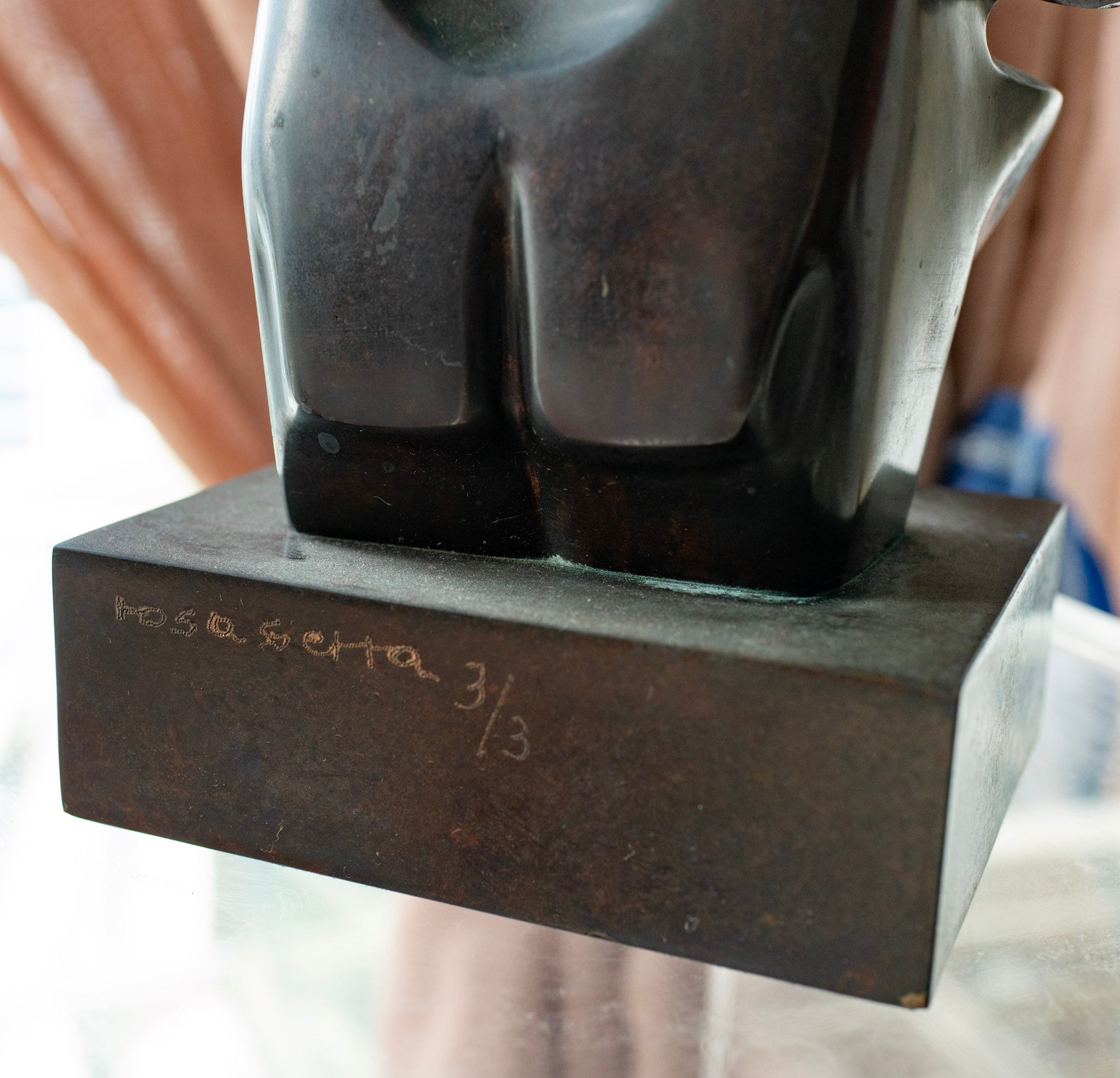 Rosa Serra, Spring, 1995