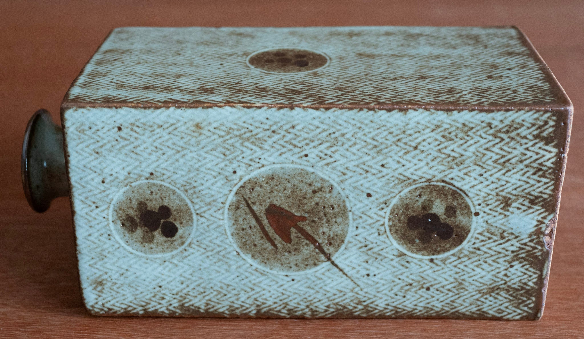 Shimaoka Tatsuzo, Untitled (Vase), Undated