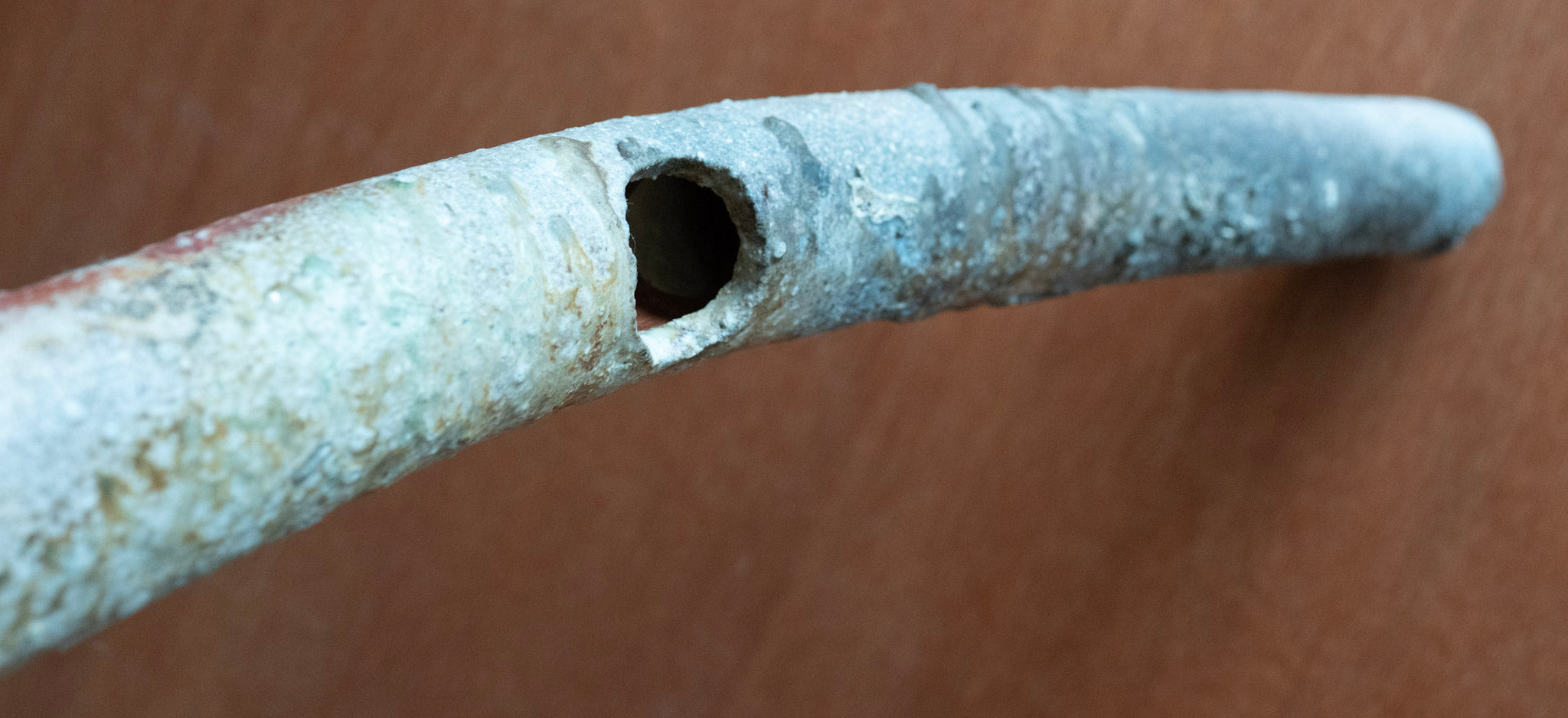 Furutani Kazuya, Untitled (Tube), Undated