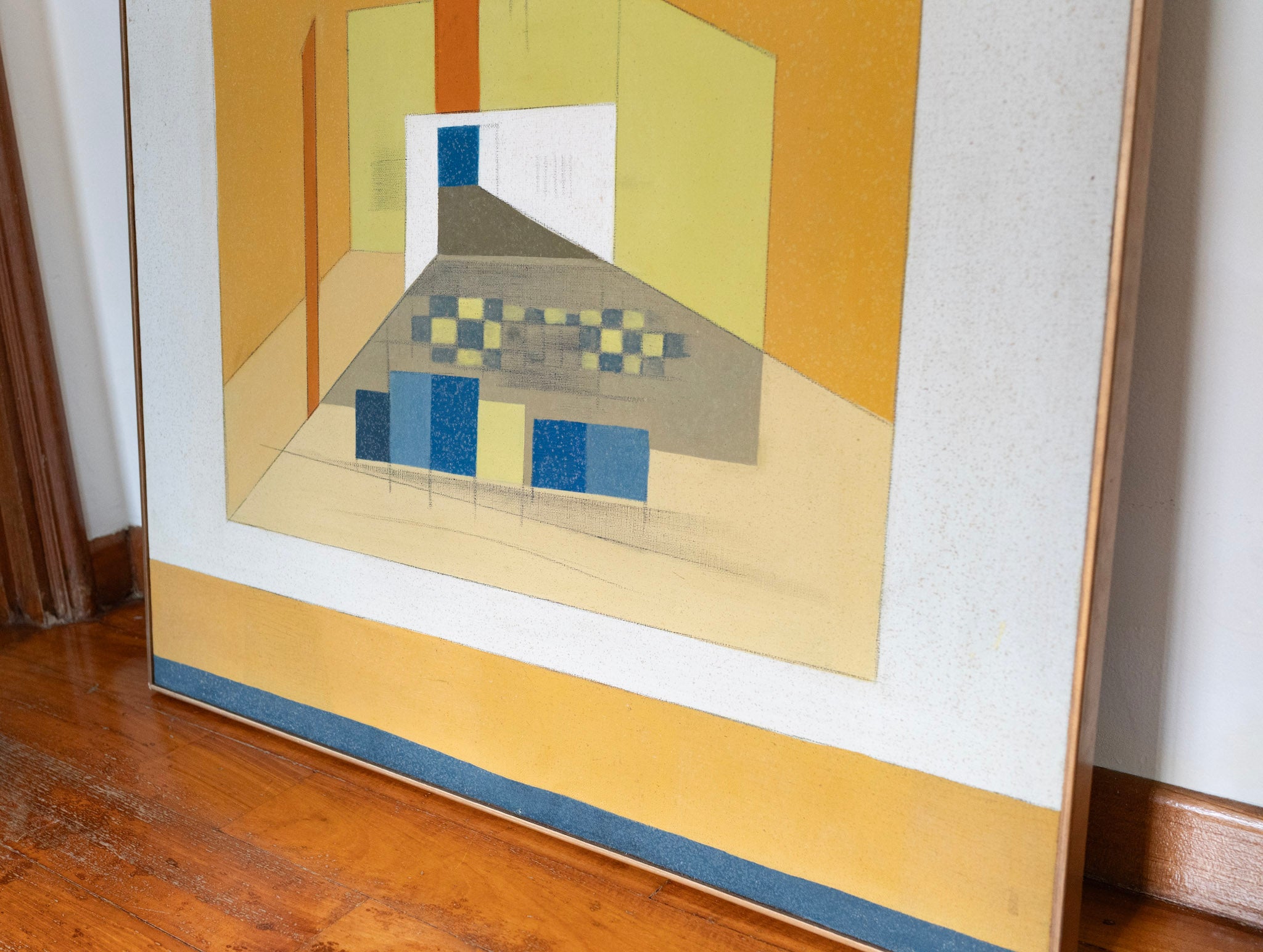 Lin Hsin Hsin, Progression, 1971