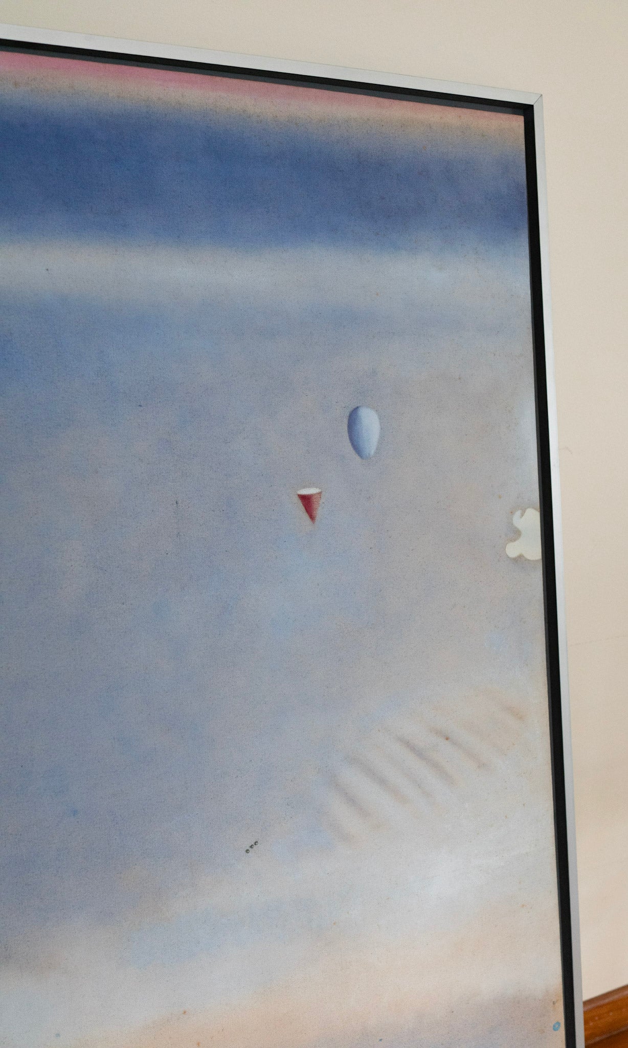 Lin Hsin Hsin, Fantasia, 1988