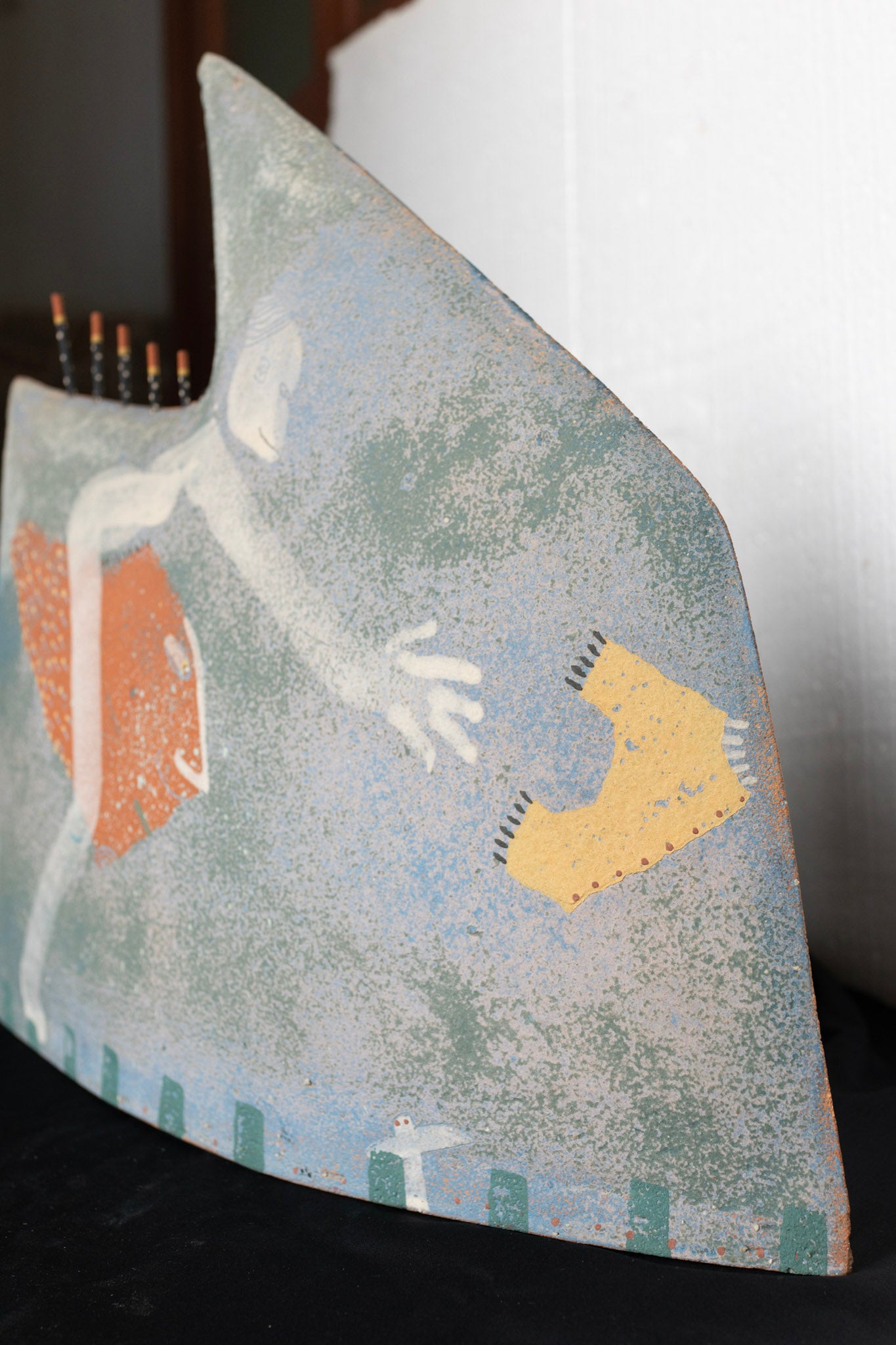 Steve Fullmer, Memory of a Child, 1994