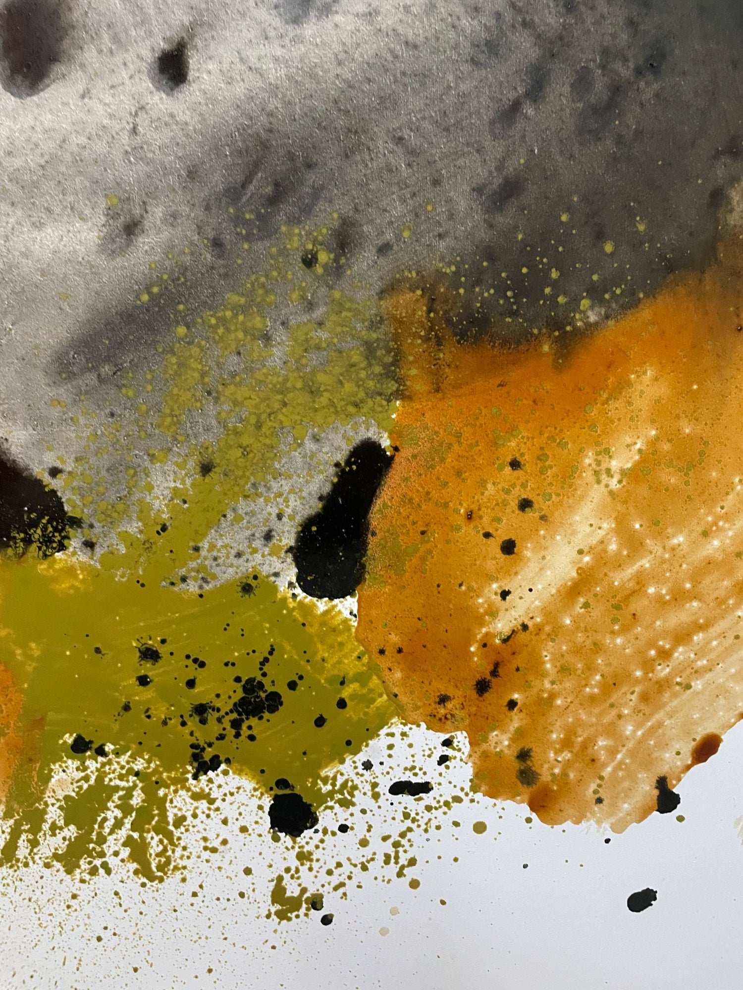 Chen Jiang Hong, Slowly, 2012