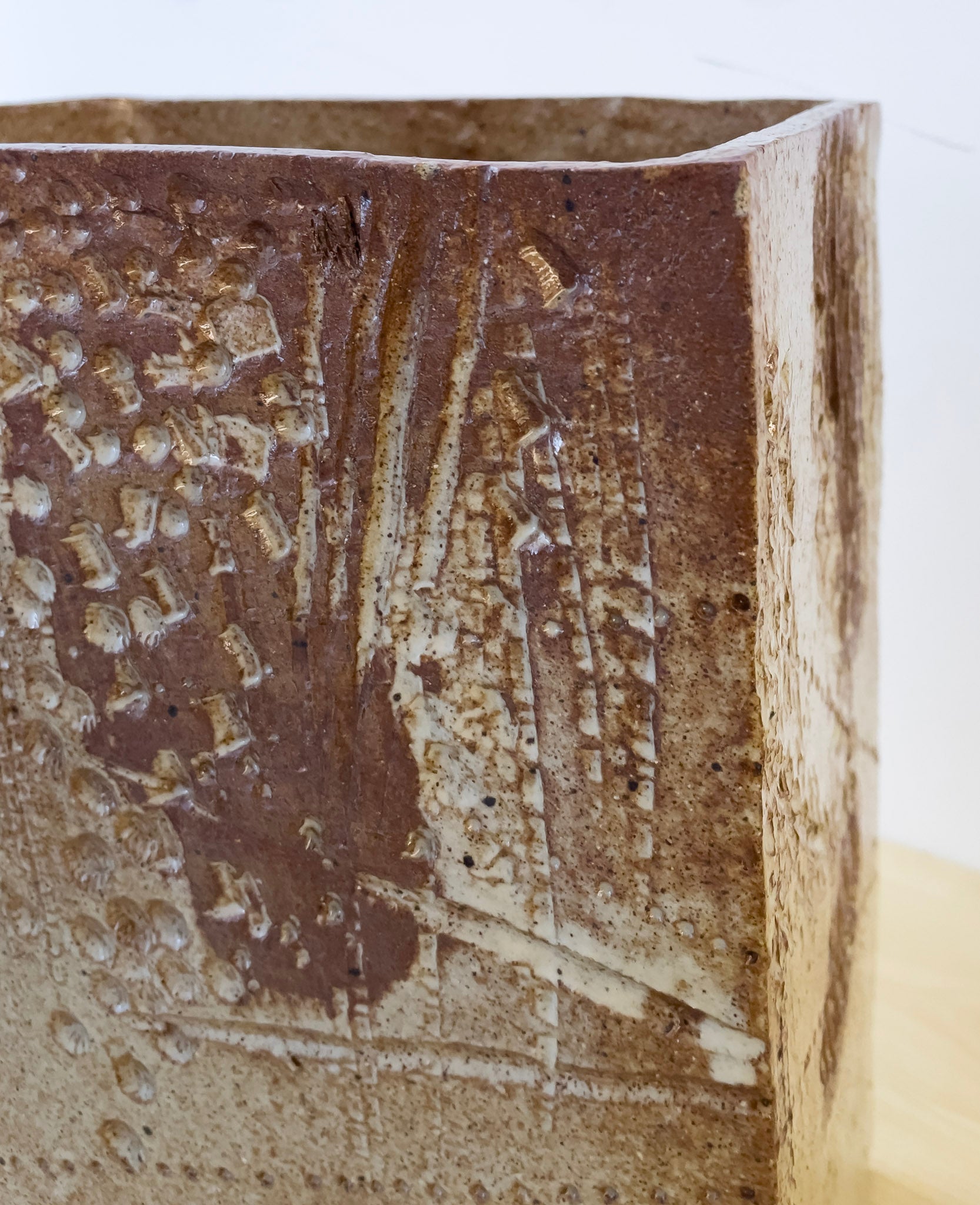 Silvana, Untitled (Sepia-toned Vase), 1998