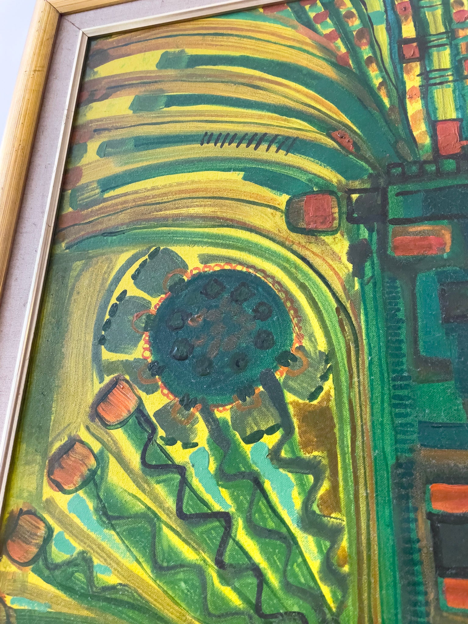 Regina Hellweger, Untitled (Fern), 1988