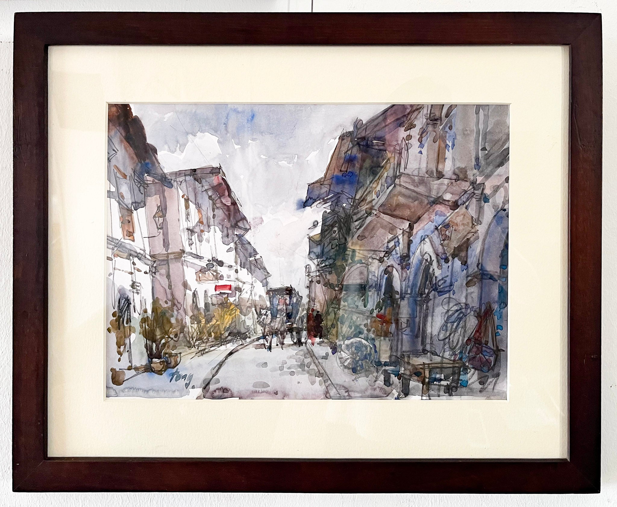 Tong Chin Sye, Vigan, Philippines, 2001