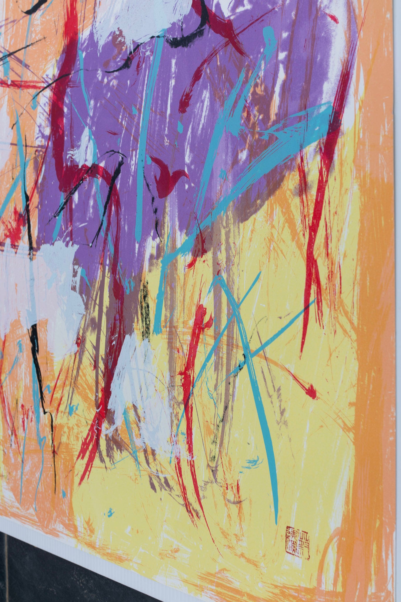 Chua Ek Kay, White Lotus, 2008