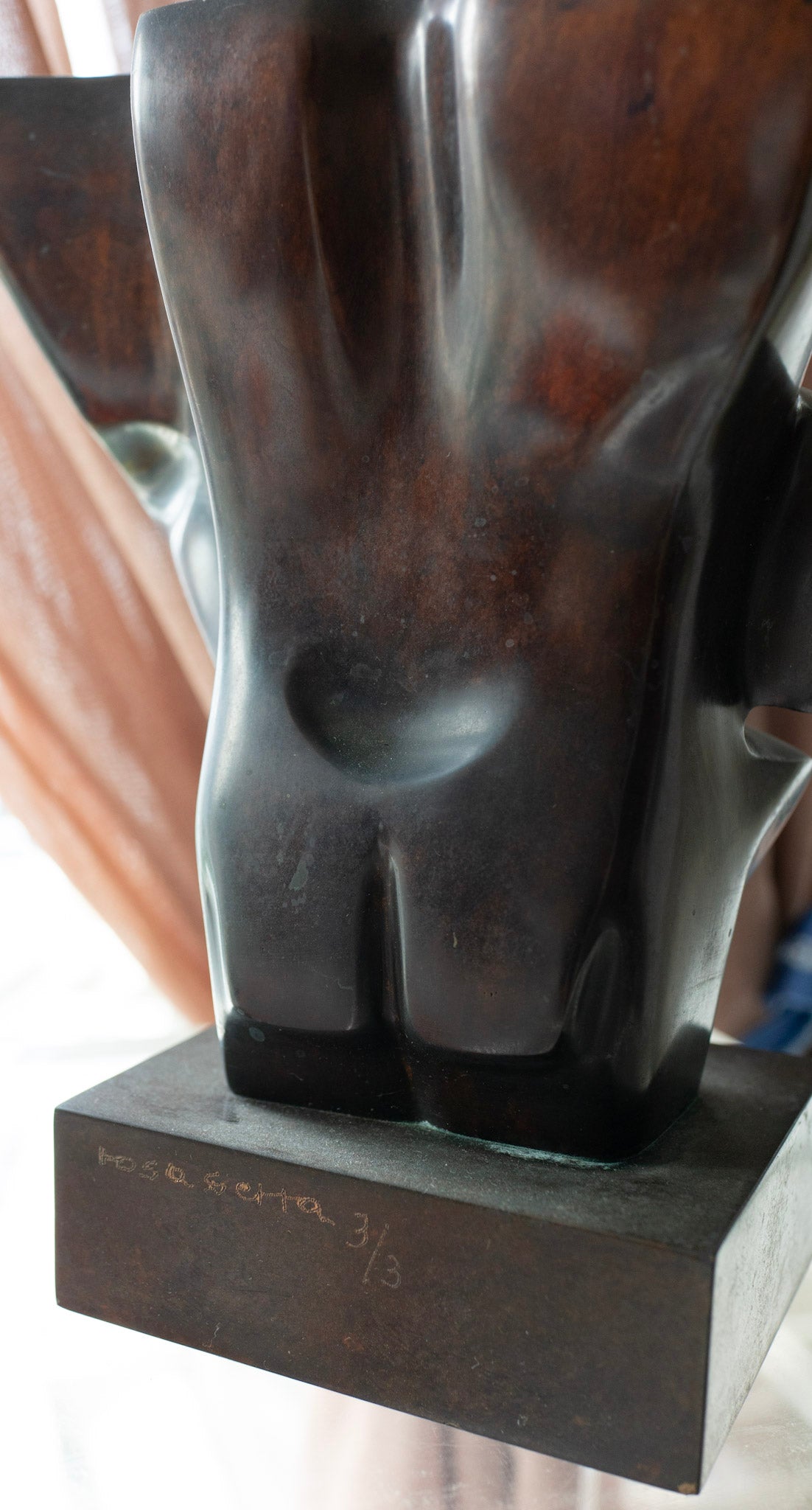 Rosa Serra, Spring, 1995