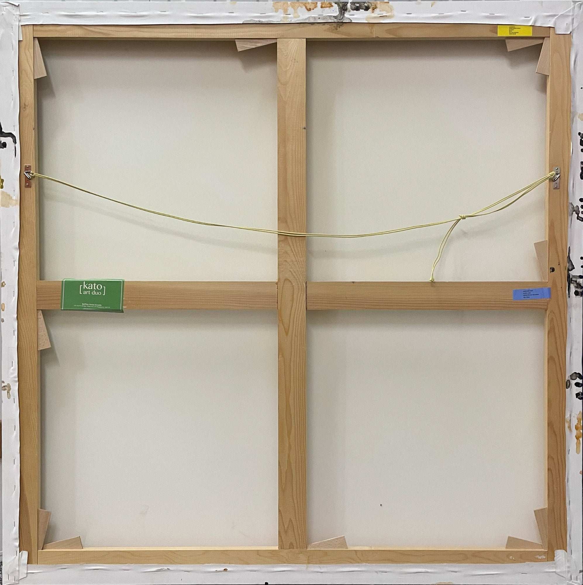 Chen Jiang Hong, Slowly, 2012