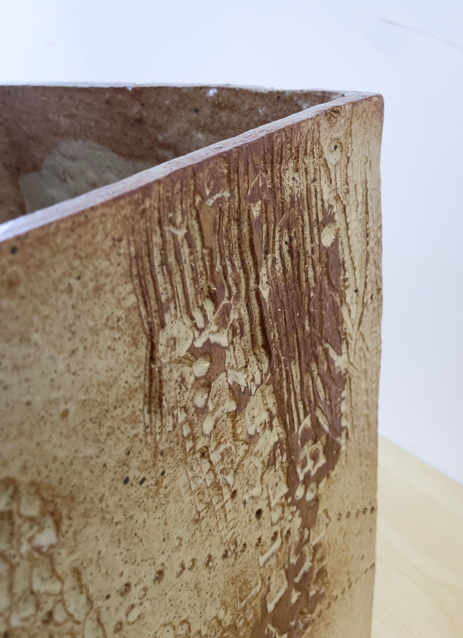 Silvana, Untitled (Sepia-toned Vase), 1998