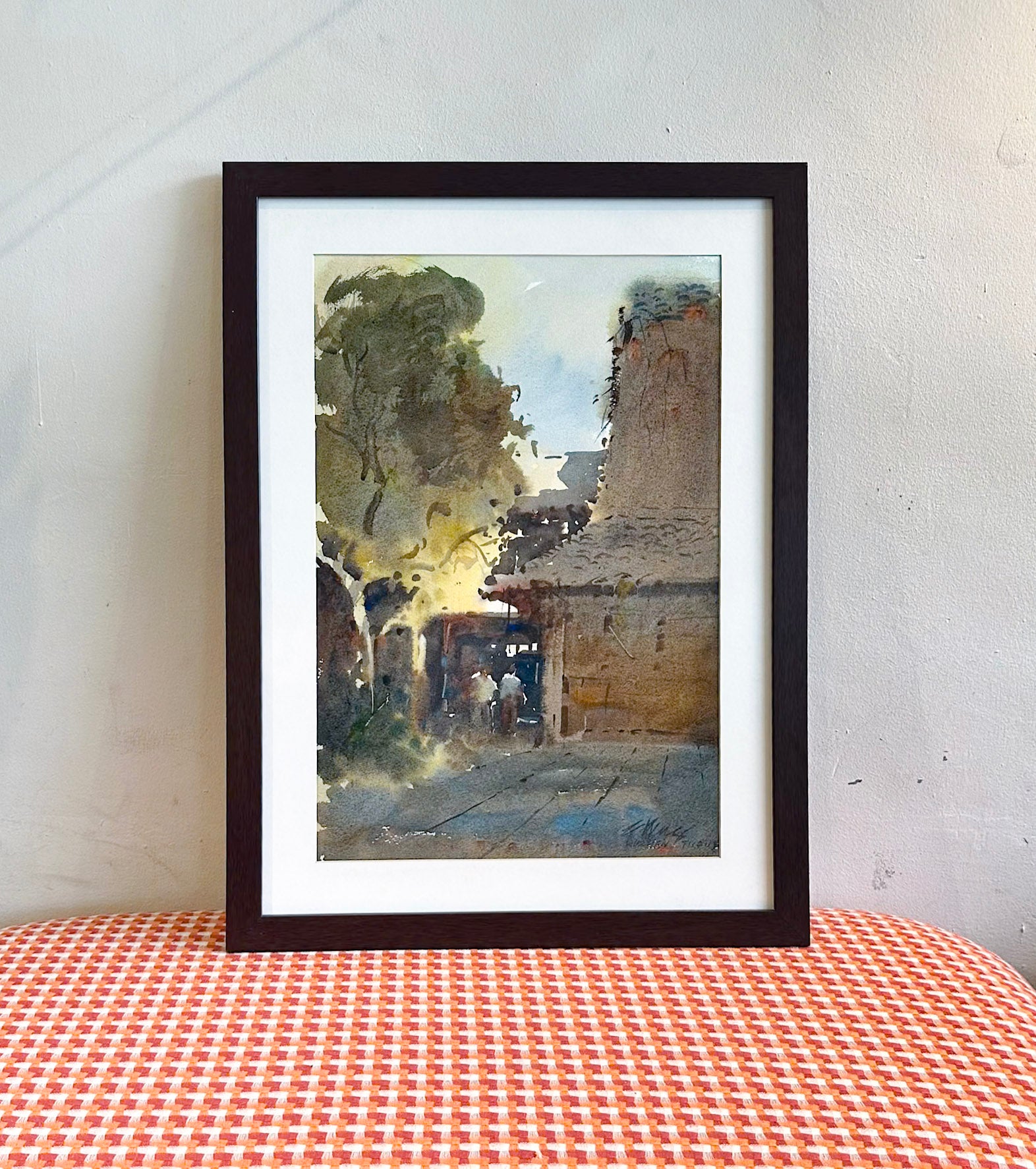 Ong Kim Seng, Wuzhen Fishing Village, 2017