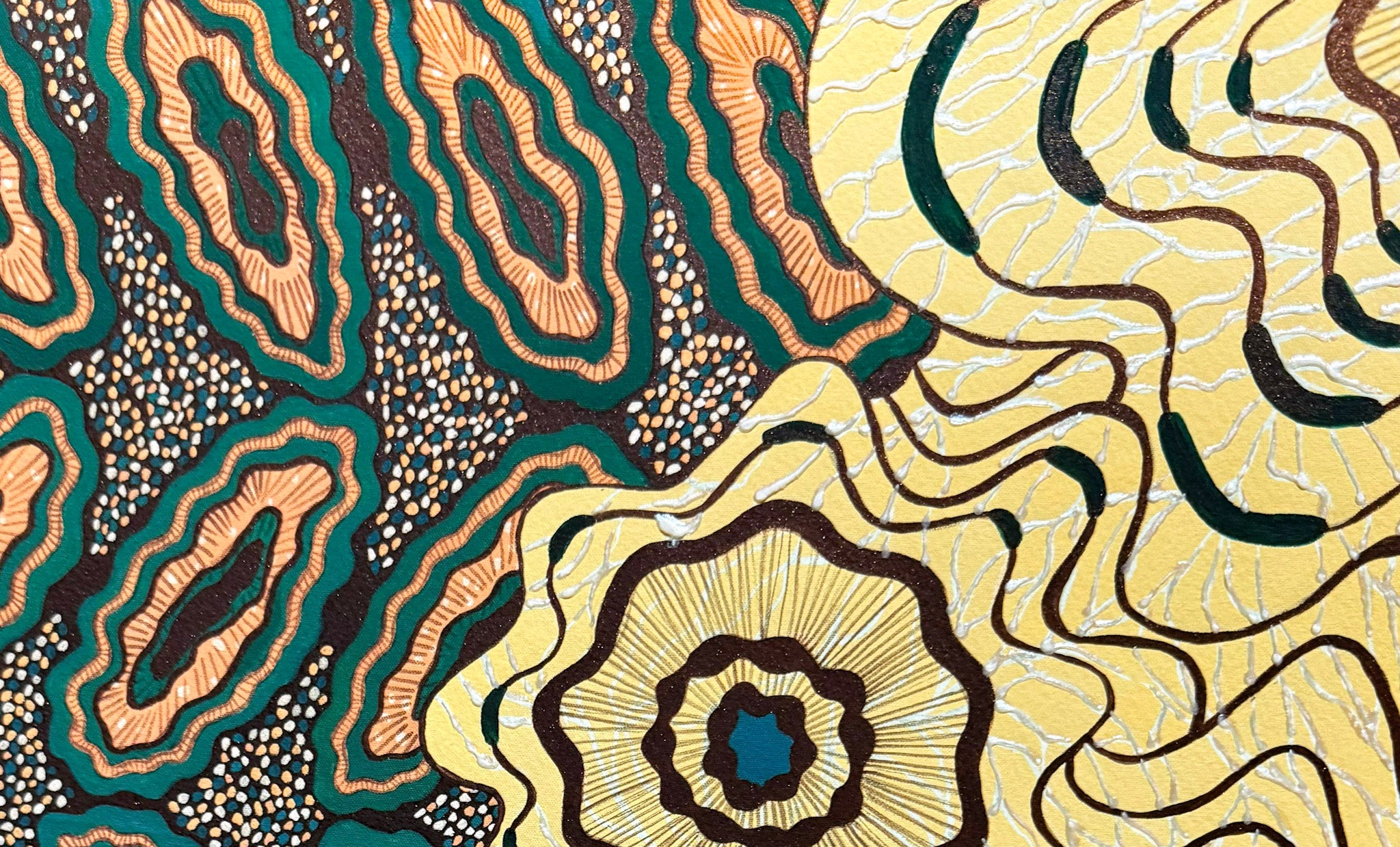 Shannon Bono, A Reflection of You, 2021