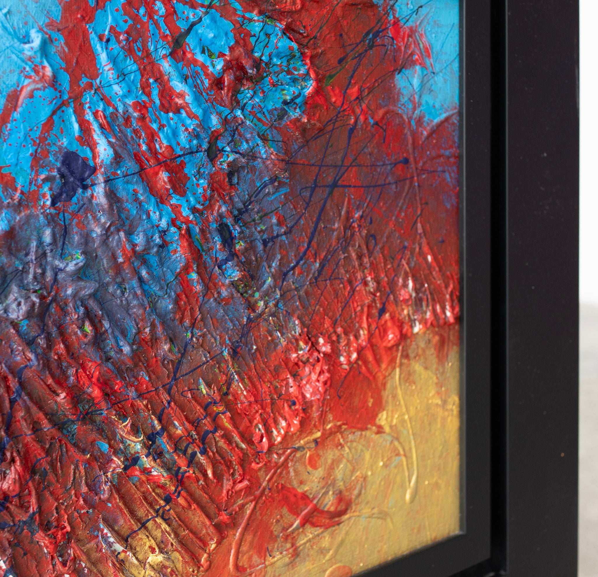 Dato Kamil Shafie, Untitled (Abstract), Undated