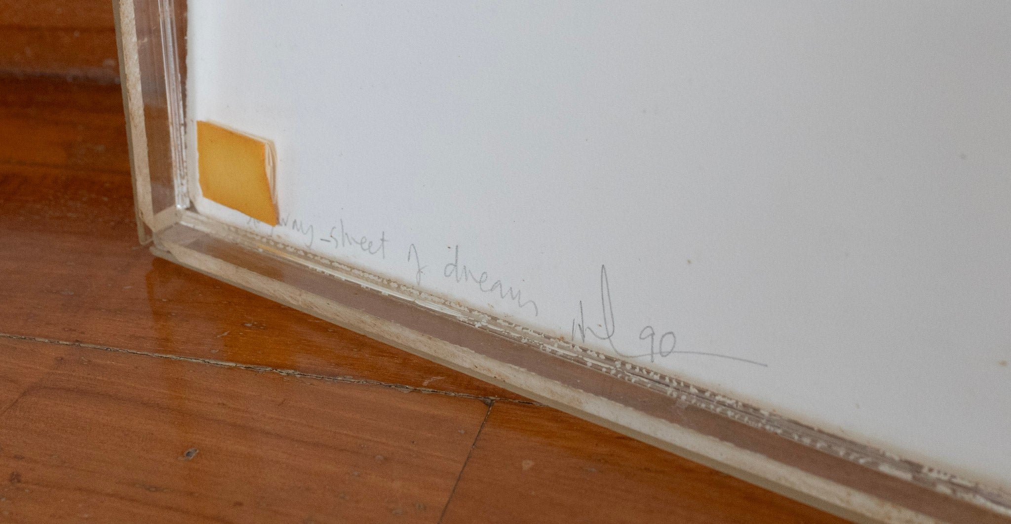 Lin Hsin Hsin, Skyway - Street of Dreams, 1990