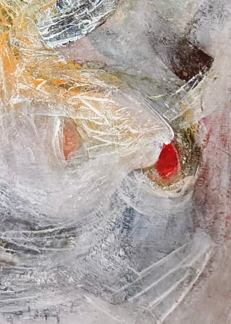 Ardiyanto Pranata, Untitled (Green Orb), Undated