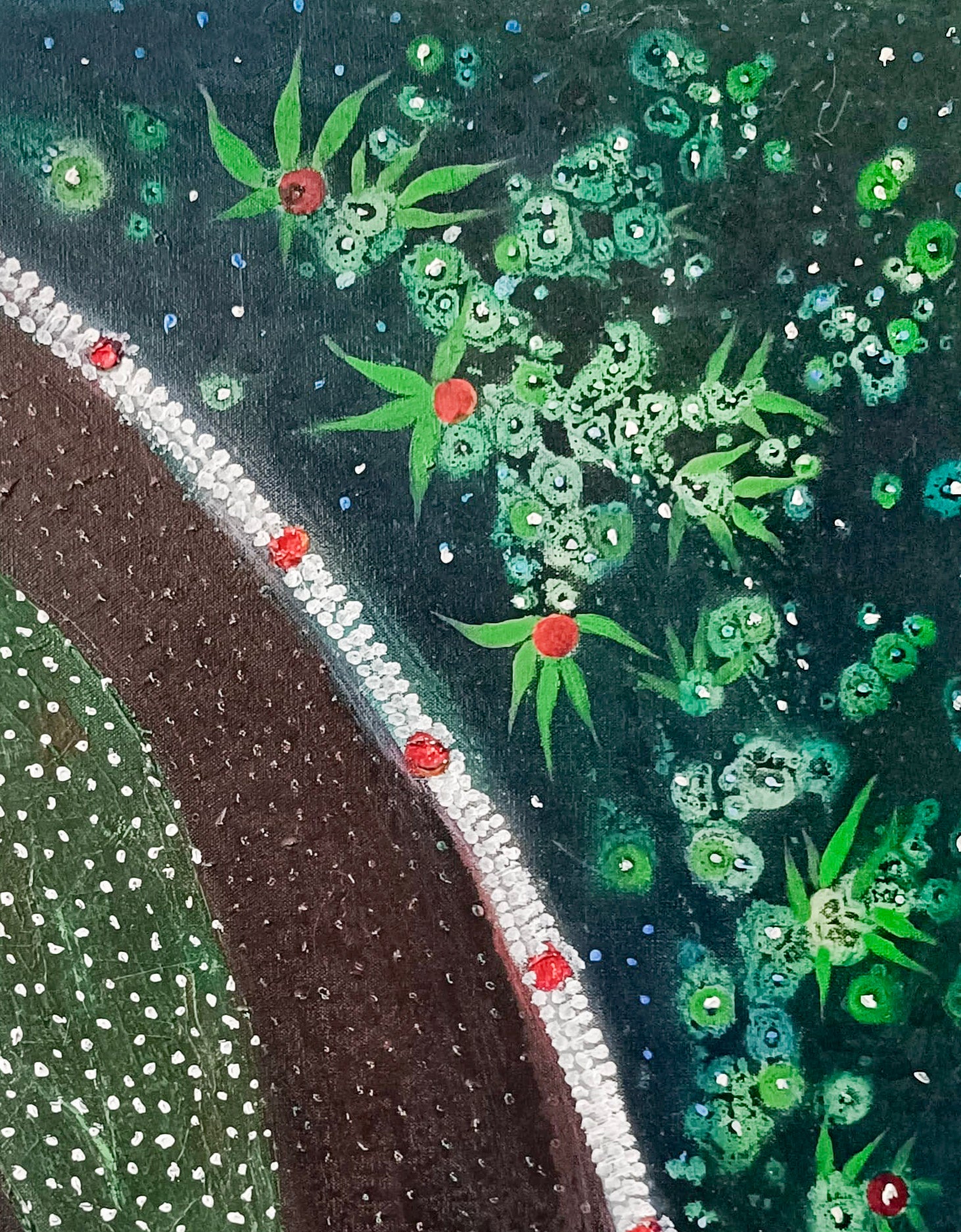 Ardiyanto Pranata, Flower, 2005