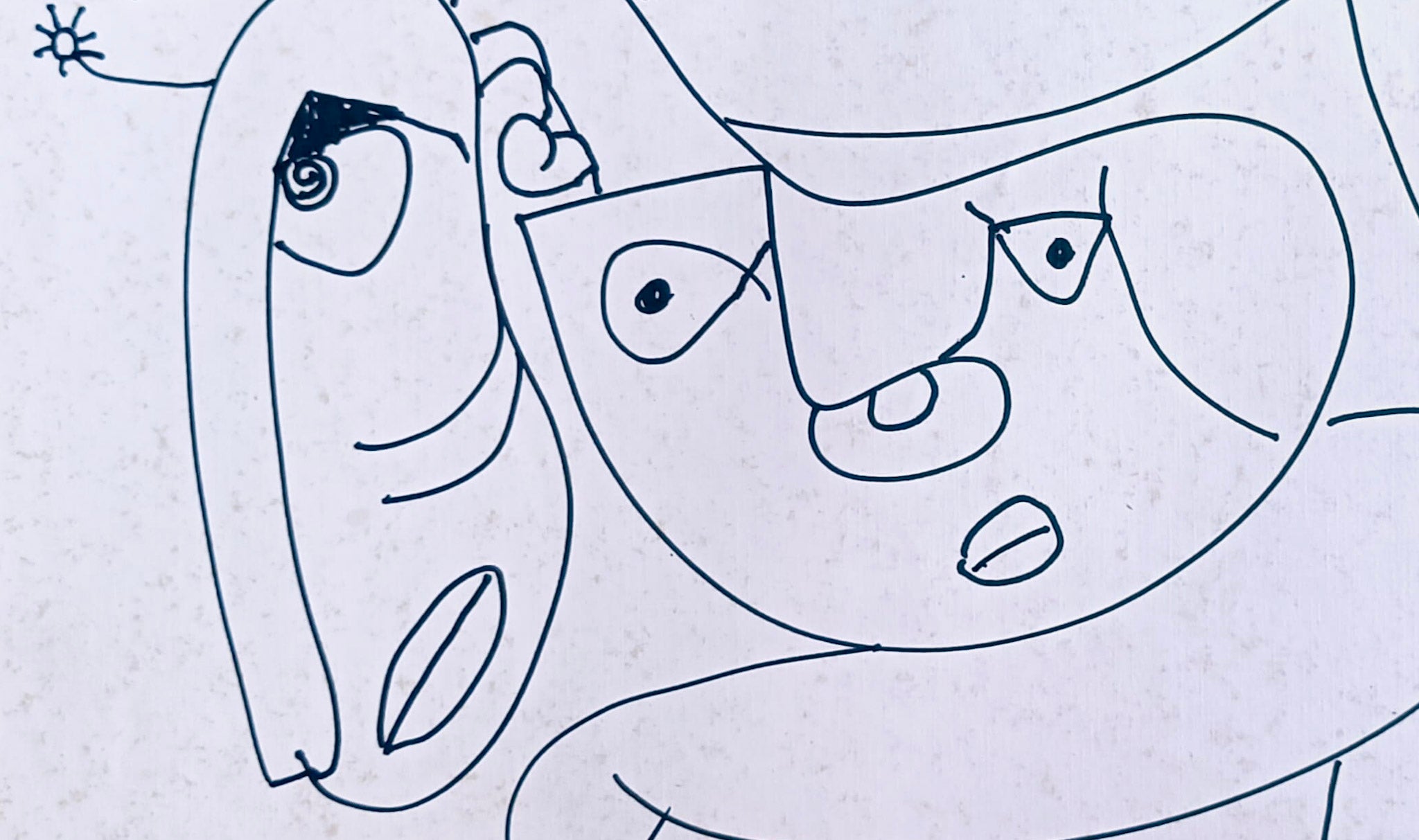 Haji Widayat, Mahluk Angkasa Luar, 1994