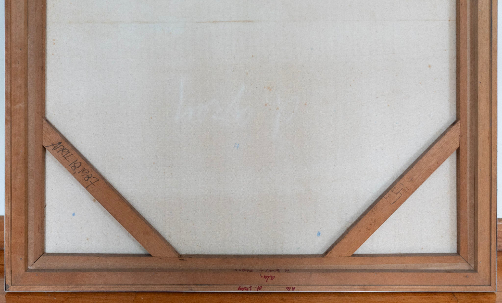 Lin Hsin Hsin, Fantasia, 1988