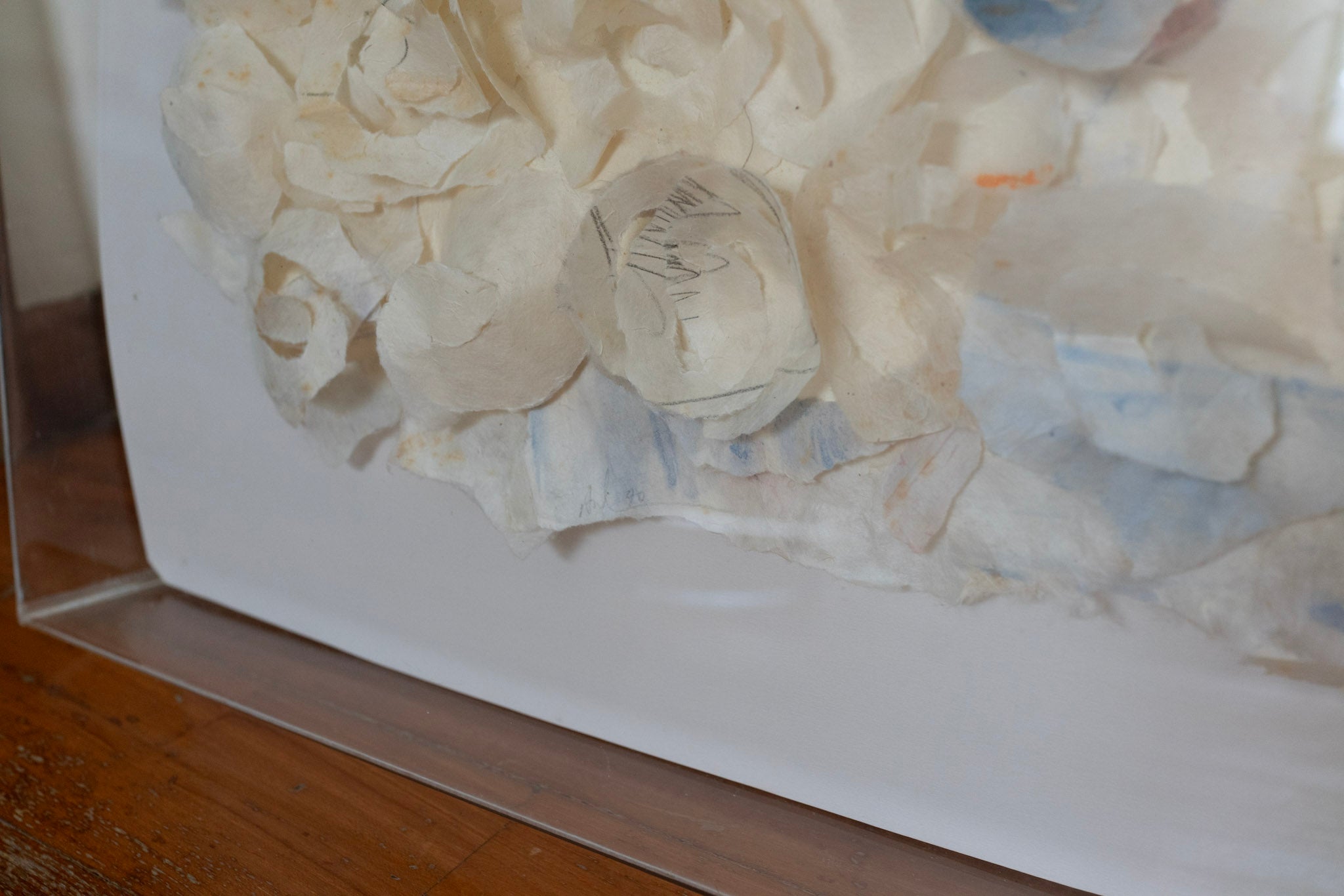 Lin Hsin Hsin, Skyway - Street of Dreams, 1990